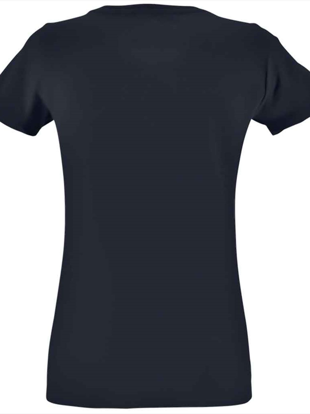 02758 Lds Reg. Fit SOL'S Ladies Regent Fit T-Shirt Image 2