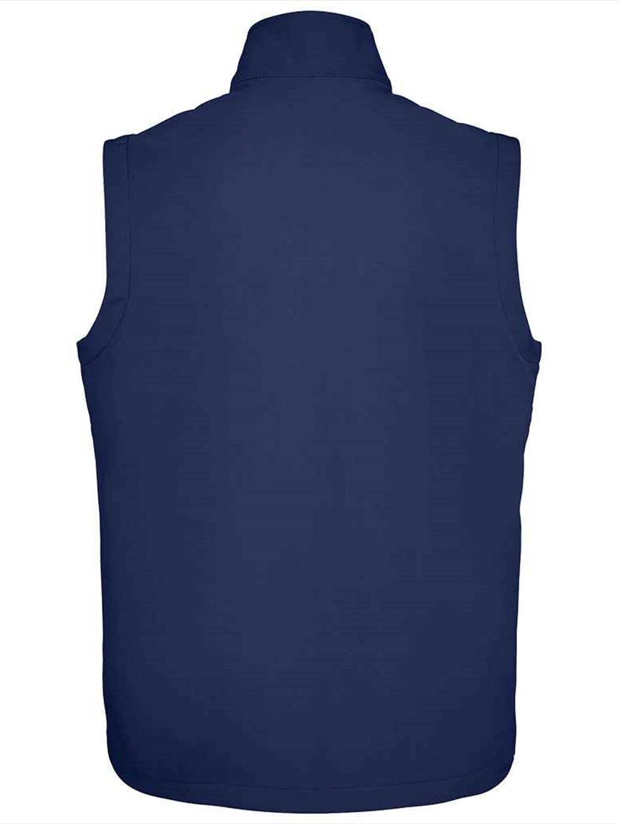 02887 Race BW SOL'S Race Soft Shell Bodywarmer Image 4