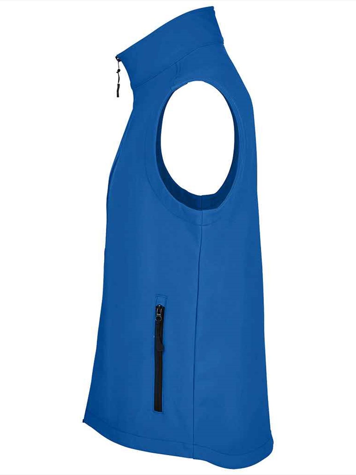 02887 Race BW SOL'S Race Soft Shell Bodywarmer Image 5
