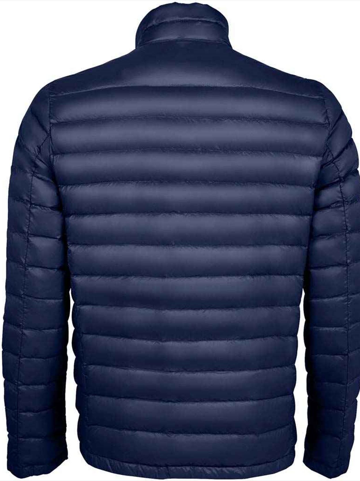 02898 Wilson SOL'S Wilson Lightweight Padded Jacket Image 2
