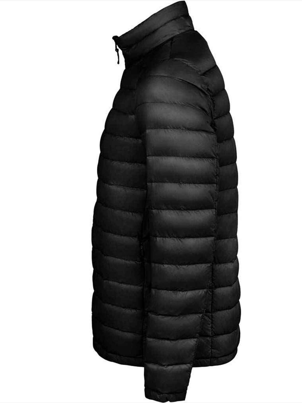 02898 Wilson SOL'S Wilson Lightweight Padded Jacket Image 3