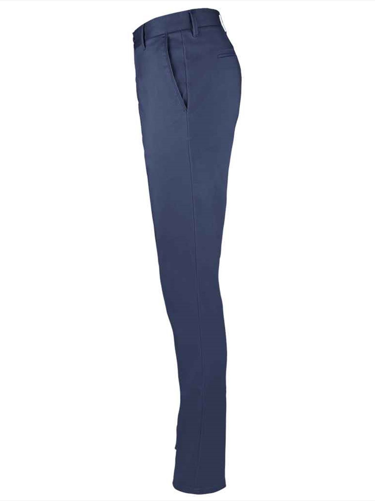 02918 Jared Lds SOL'S Ladies Jared Stretch Trousers Image 3