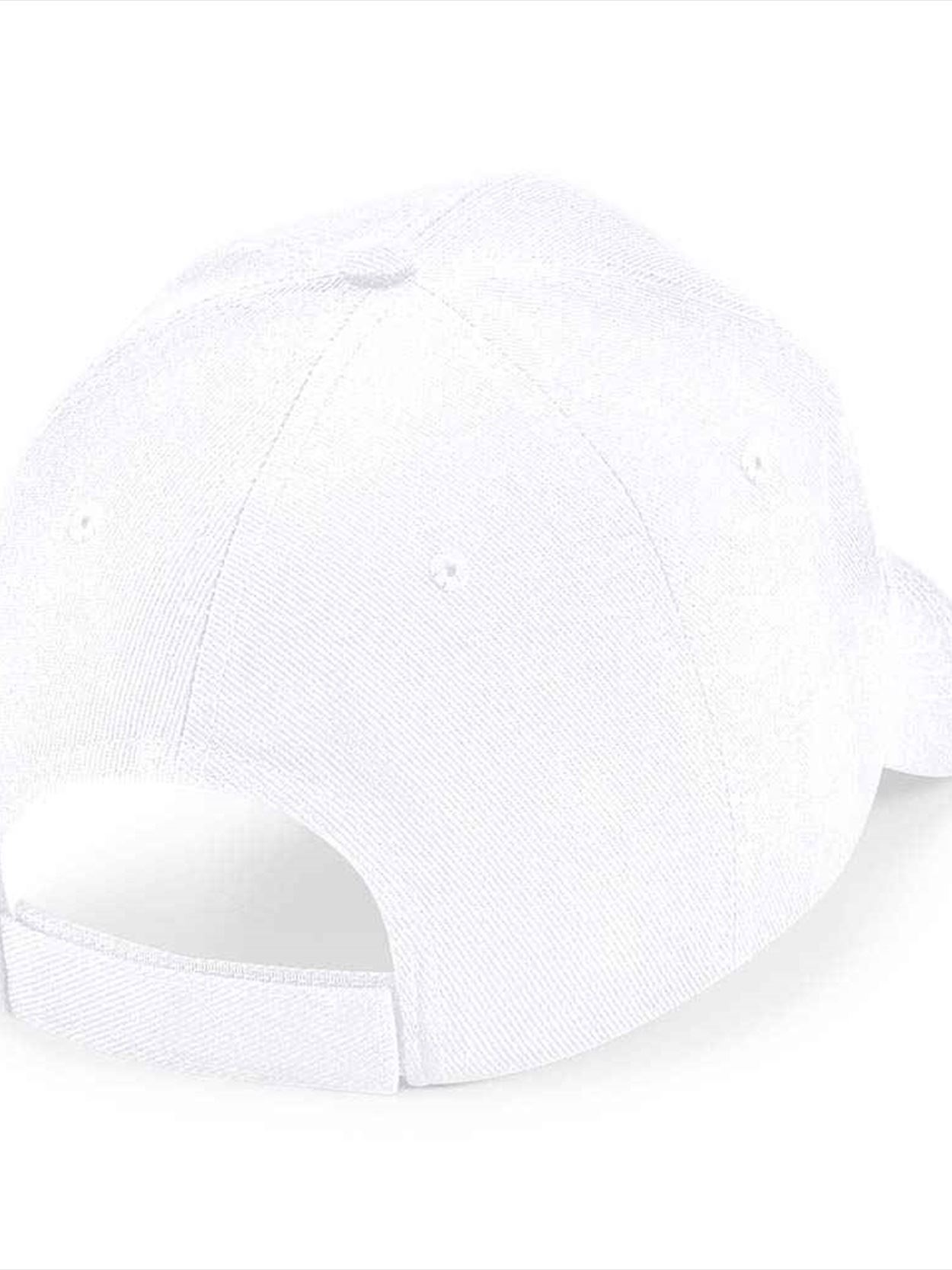 BB18 B18 Beechfield Ultimate 6 Panel Cap Image 3