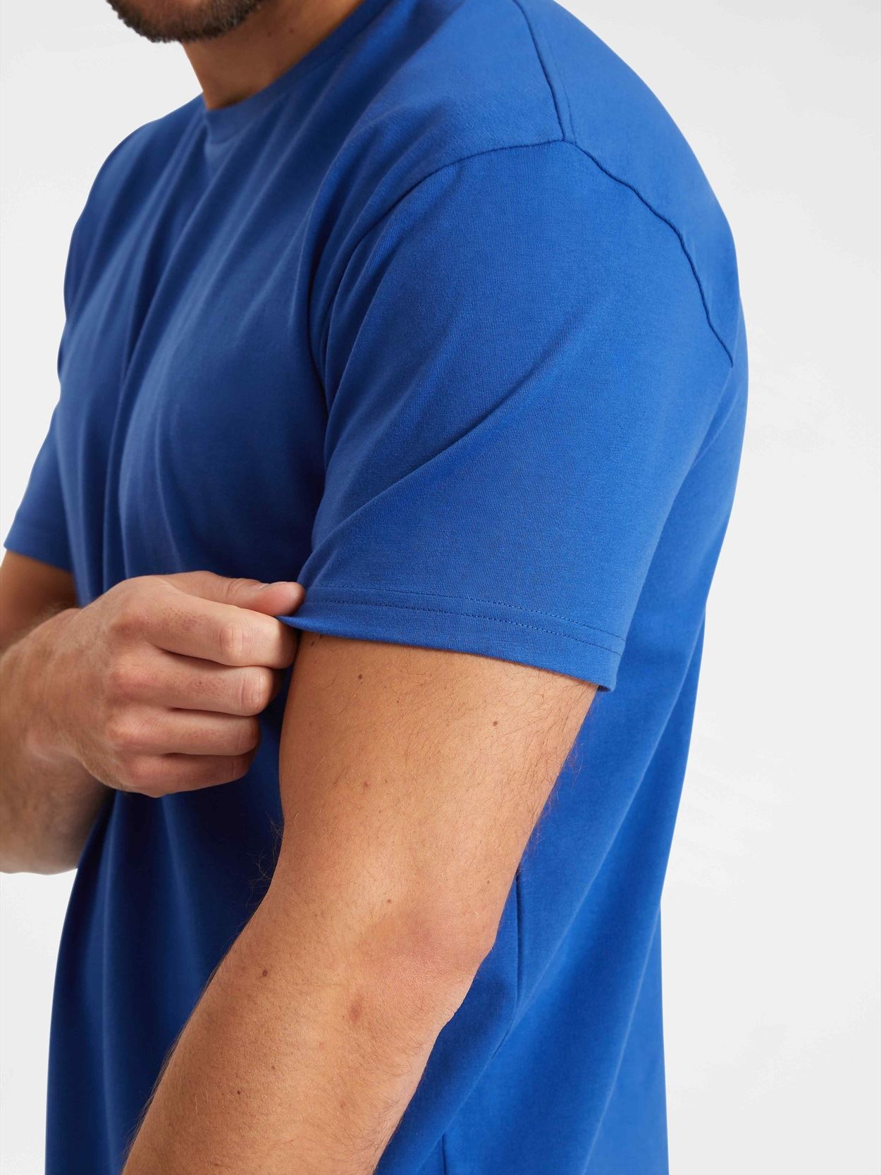 UC321 Polycotton Workwear T Shirt Image 1