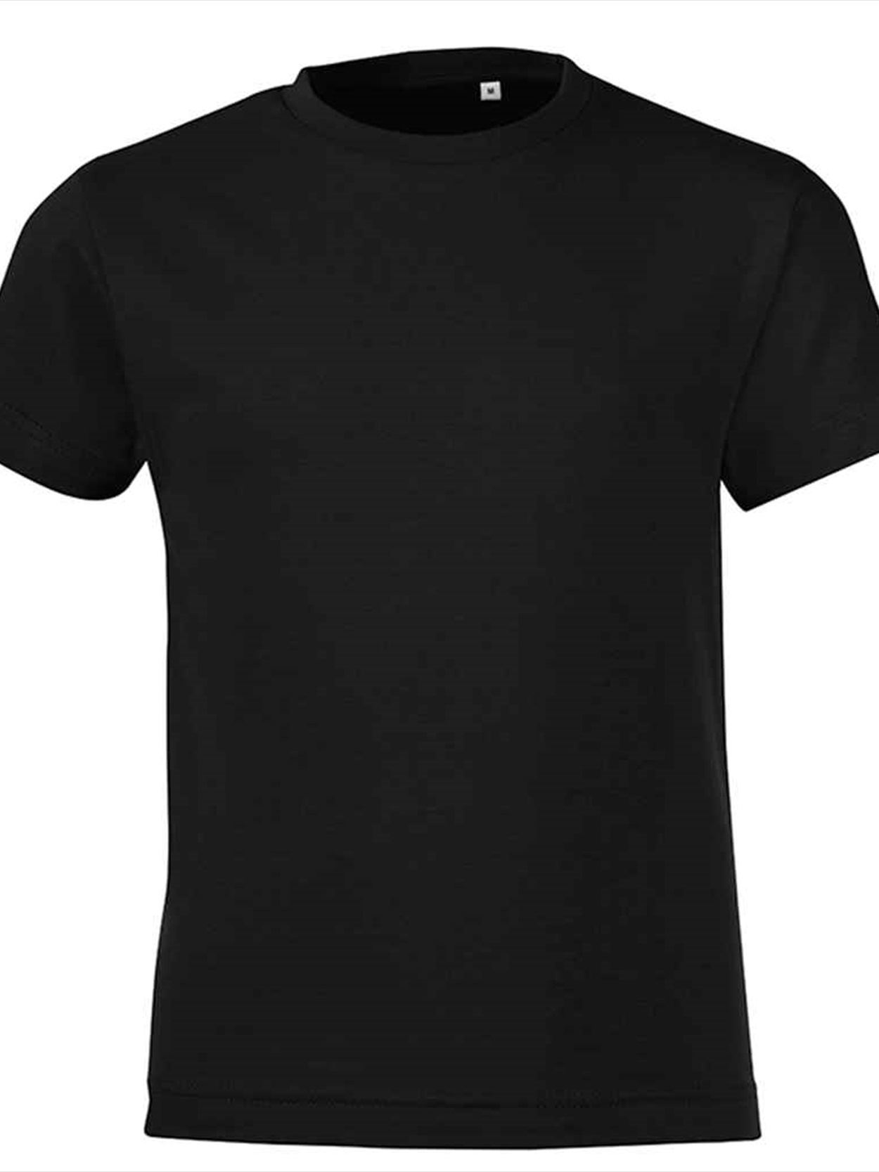 01183 Kid Regent Fit SOL'S Kids Regent Fit T-Shirt Image 1