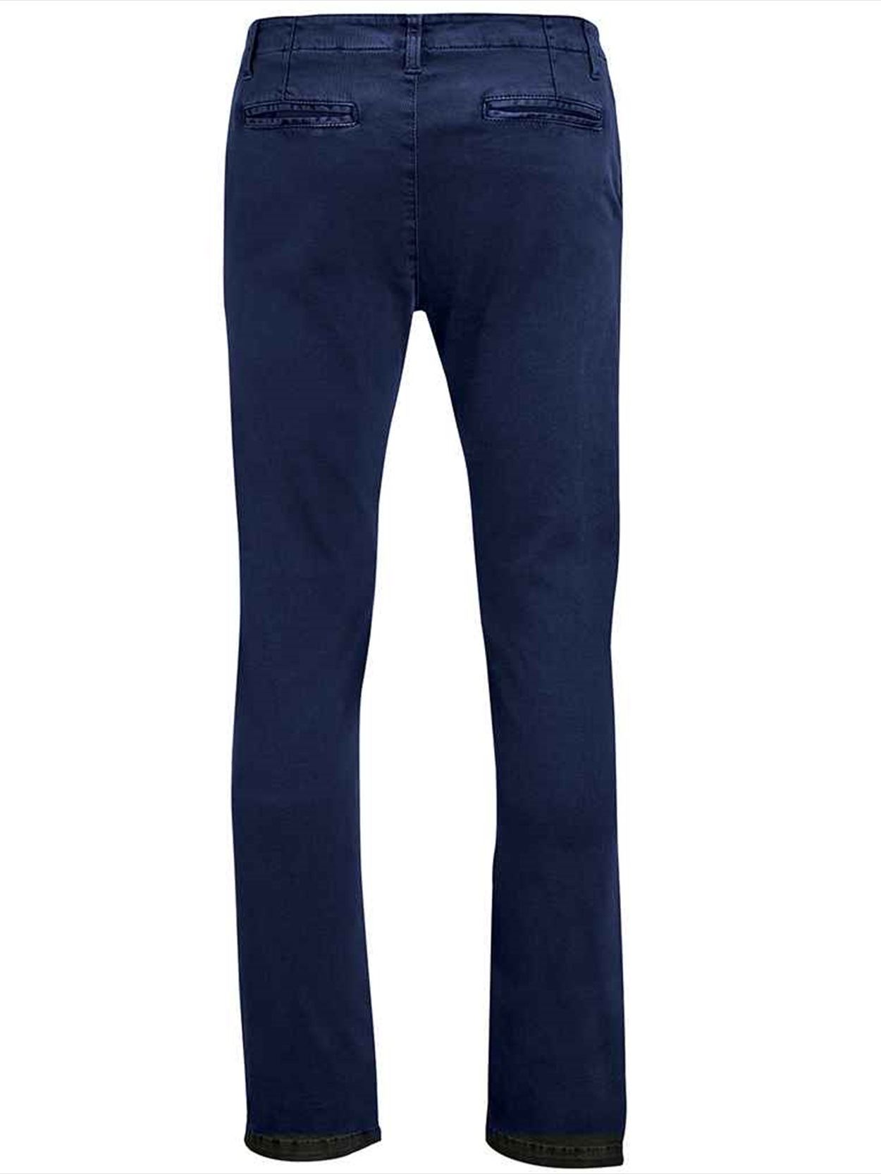 01424 Jules SOL'S Jules Chino Trousers Image 2