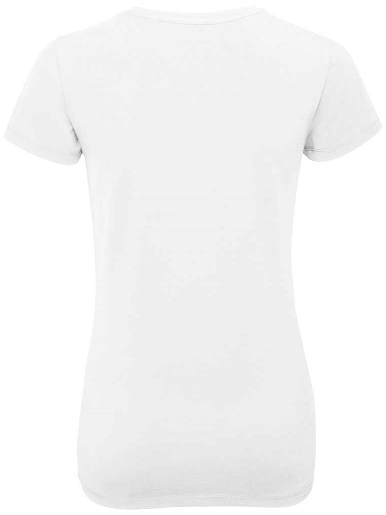 02946 Millenium Lds SOL'S Ladies Millenium Stretch T-Shirt Image 2