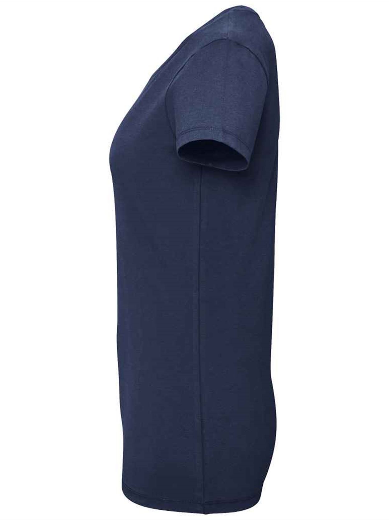 02946 Millenium Lds SOL'S Ladies Millenium Stretch T-Shirt Image 3