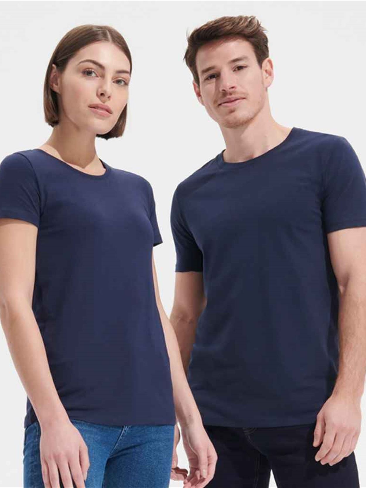 02946 Millenium Lds SOL'S Ladies Millenium Stretch T-Shirt Image 1