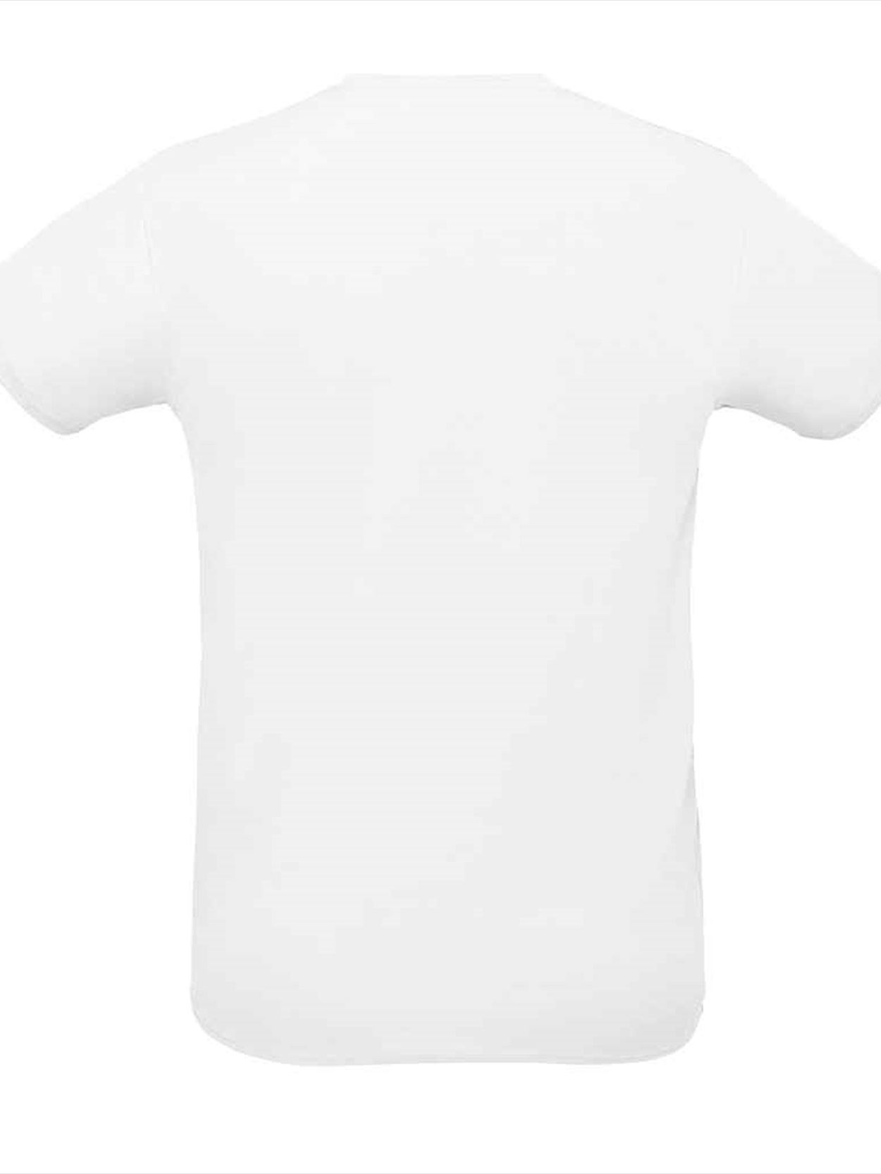 02995 Sprint SOL'S Unisex Sprint T-Shirt Image 2