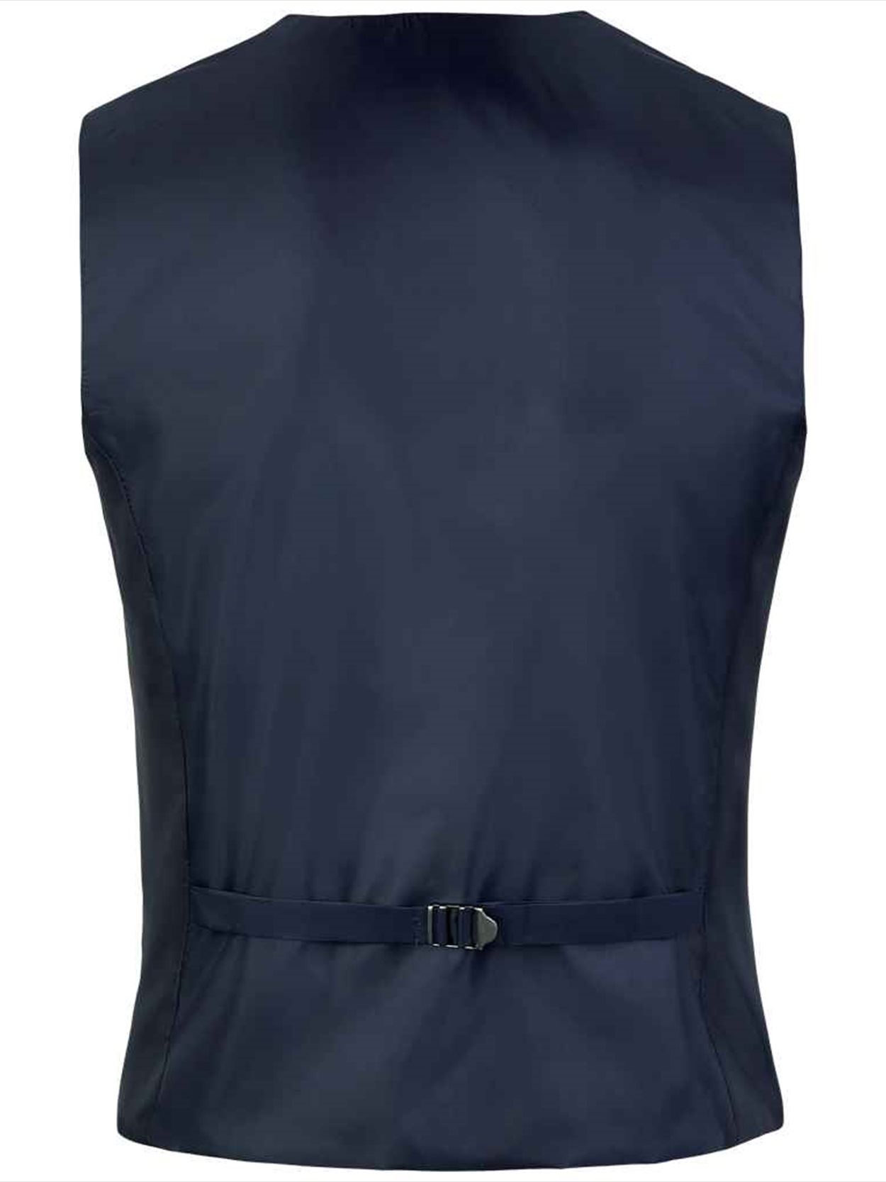 03166 Max NEOBLU Max Suit Waistcoat Image 3