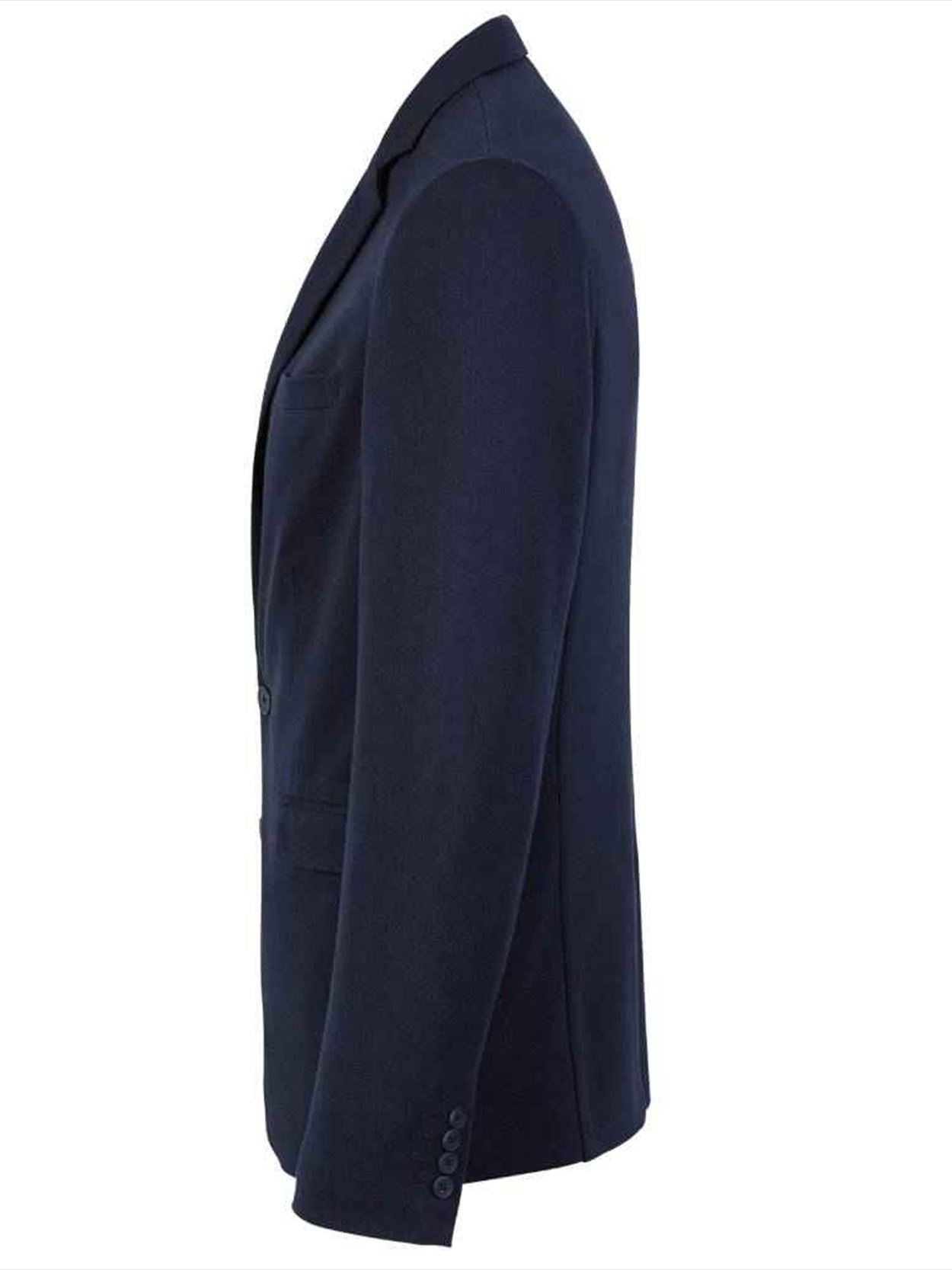 03169 Marcel NEOBLU Marcel Piqué Blazer Image 3