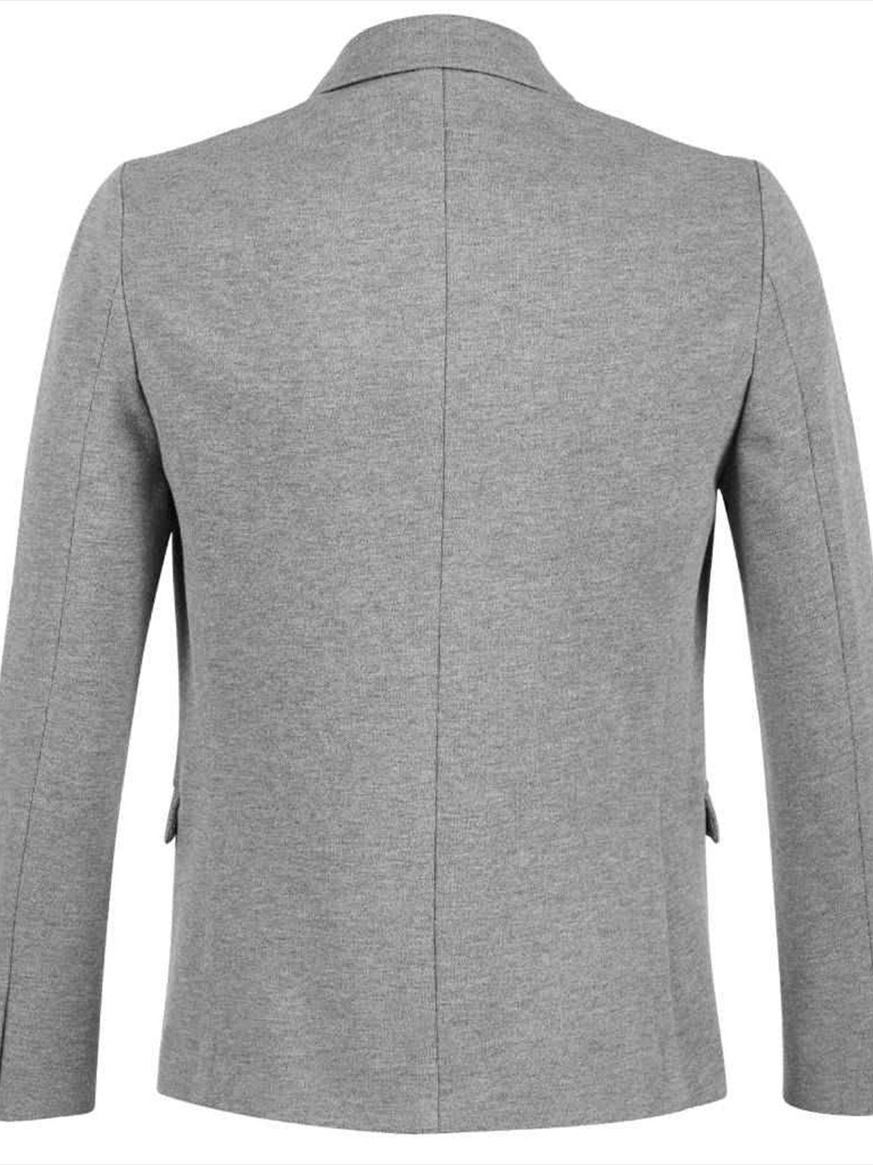 03170 Lds Marcel NEOBLU Ladies Marcel Piqué Blazer Image 2