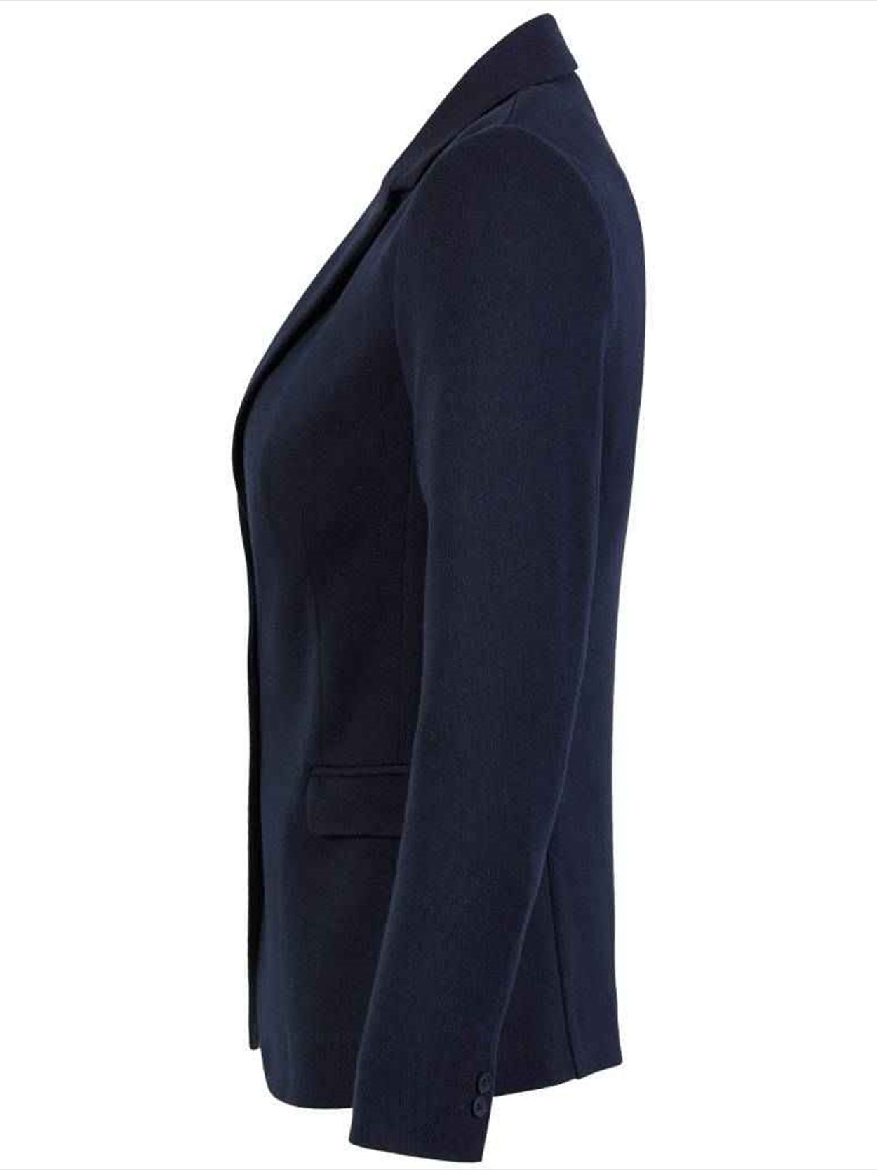 03170 Lds Marcel NEOBLU Ladies Marcel Piqué Blazer Image 3
