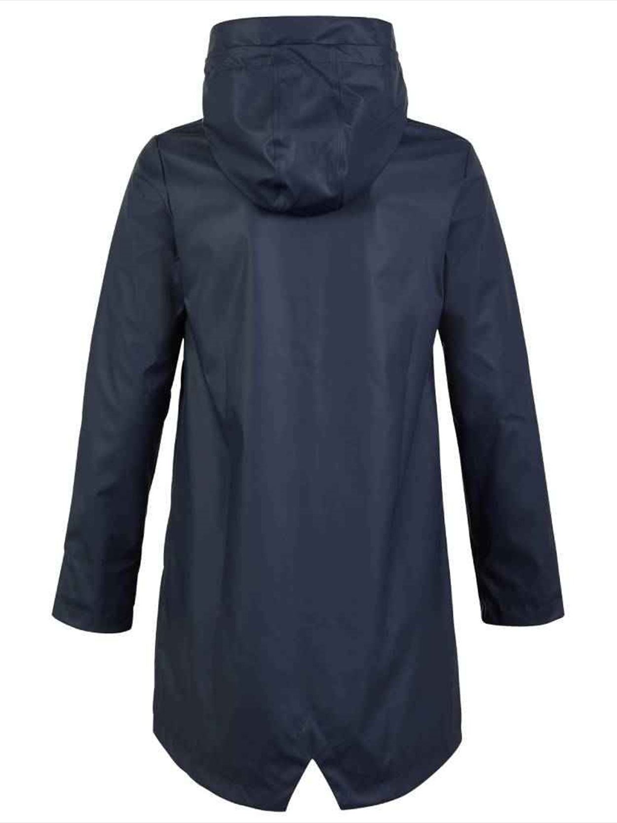03175 Lds Antoine NEOBLU Ladies Antoine Wax Parka Jacket Image 3