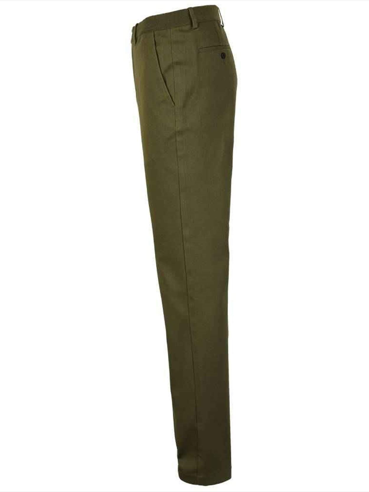 03178 Gustave NEOBLU Gustave Chino Trousers Image 4