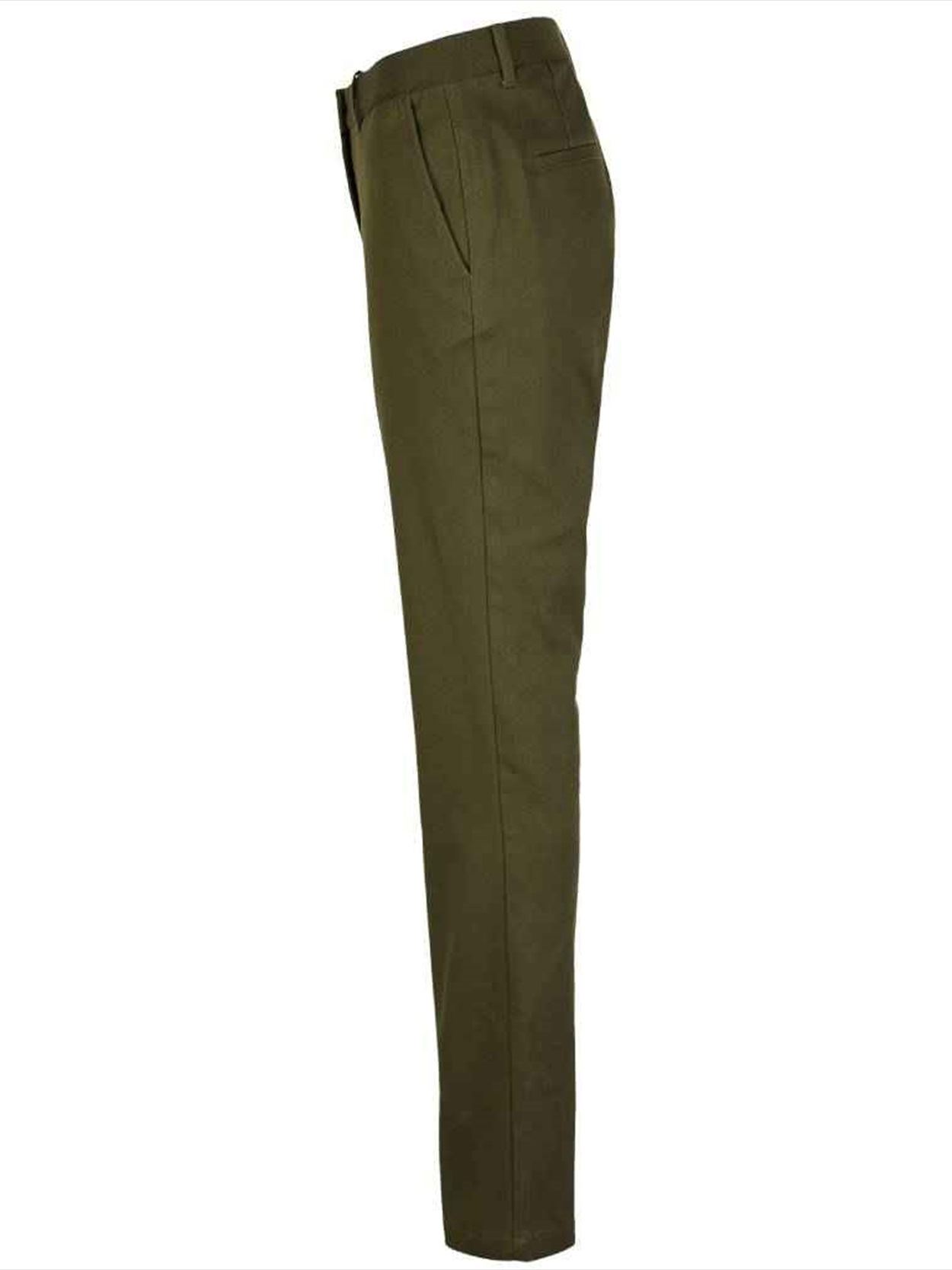 03179 Lds Gustave NEOBLU Ladies Gustave Chino Trousers Image 3
