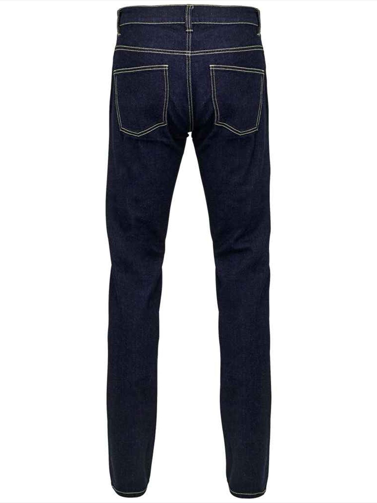 03180 Gaspard NEOBLU Gaspard Stretch Jeans Image 3