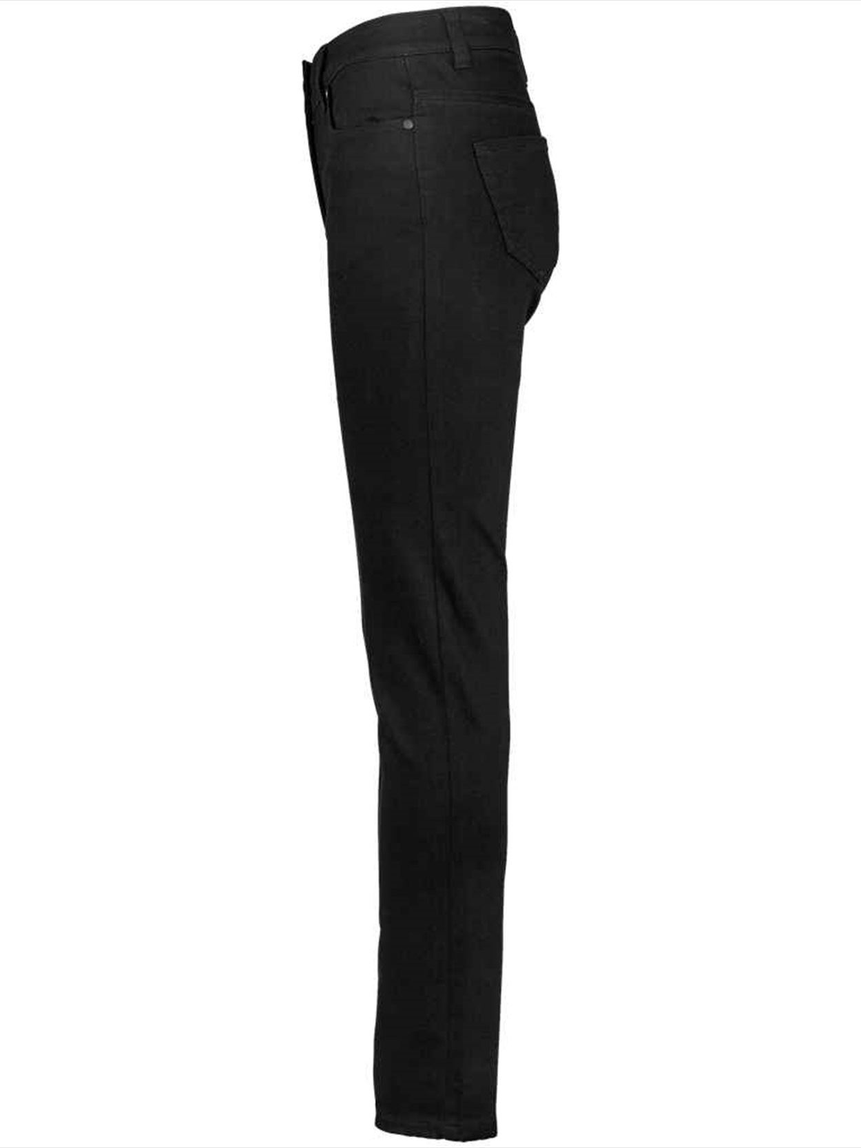 03181 Lds Gaspard NEOBLU Ladies Gaspard Stretch Jeans Image 3