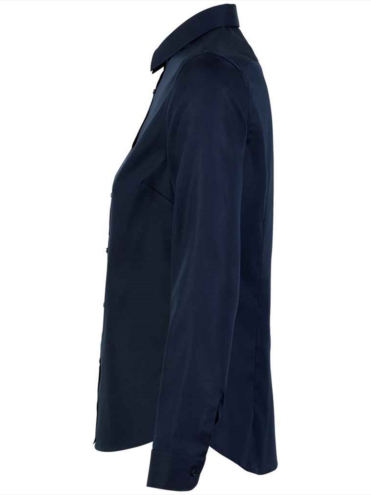 03183 Lds Blaise NEOBLU Ladies Blaise Long Sleeve Shirt Image 3