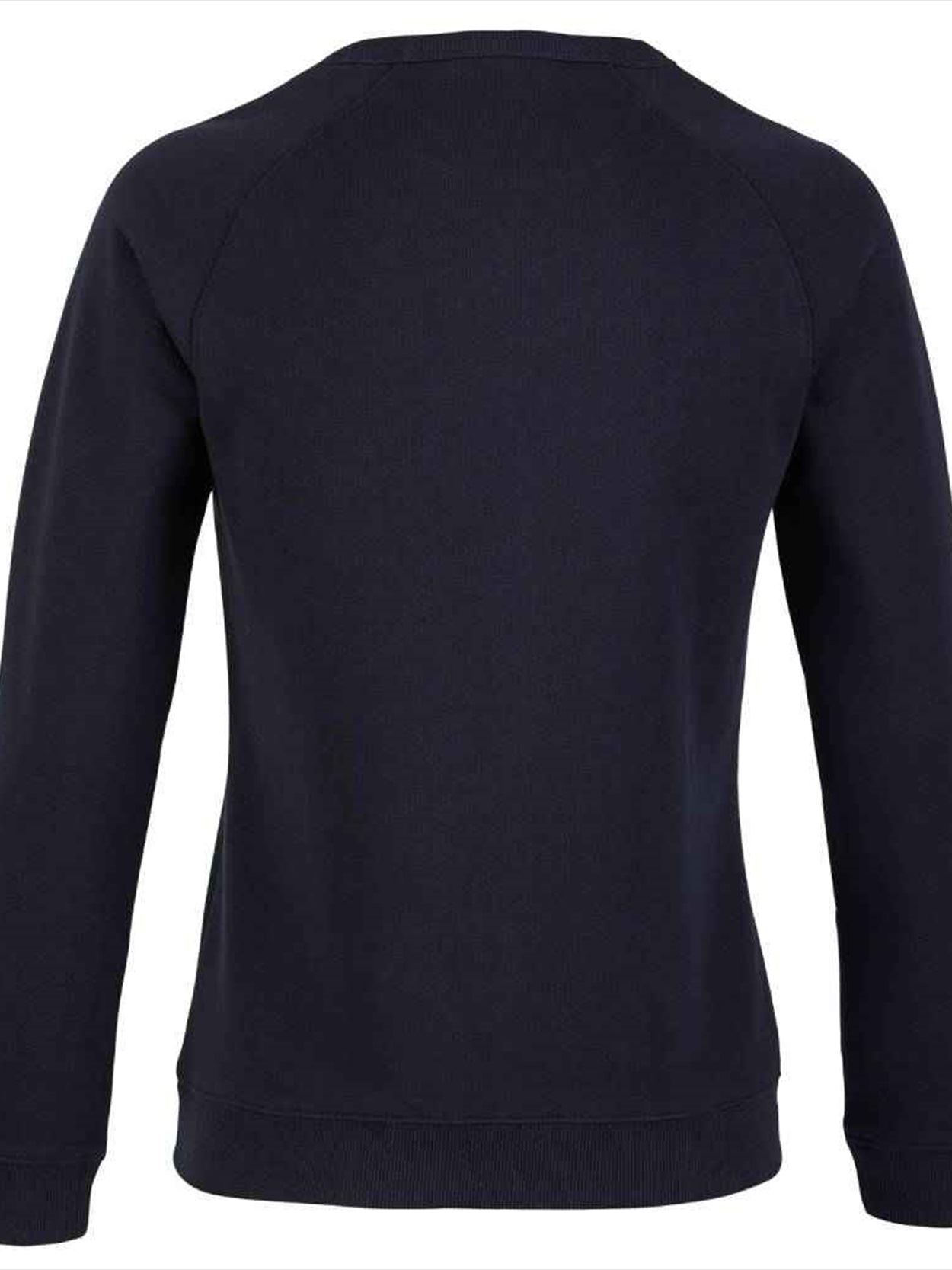 03195 Lds Nelson NEOBLU Ladies Nelson French Terry Sweatshirt Image 2