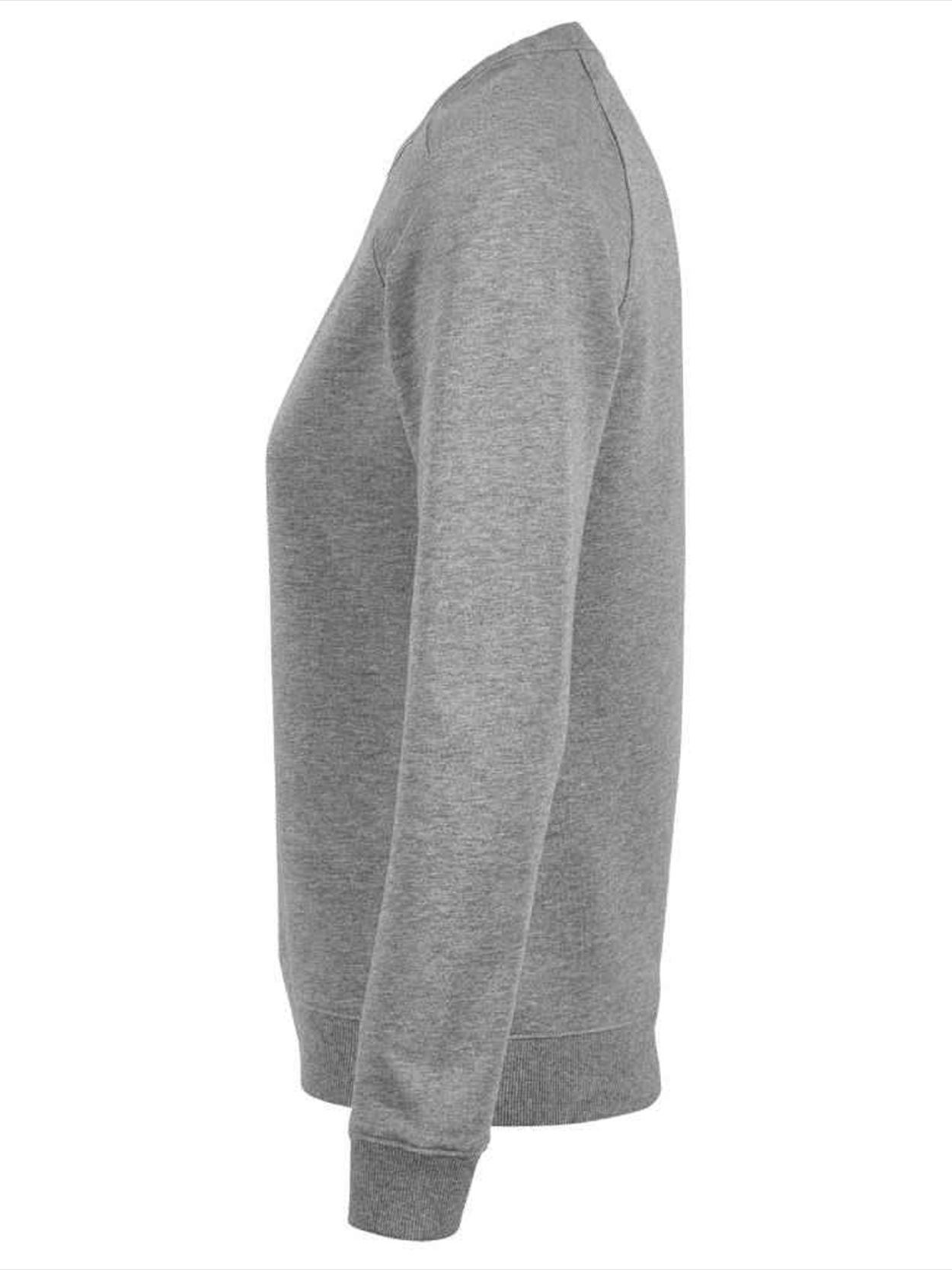 03195 Lds Nelson NEOBLU Ladies Nelson French Terry Sweatshirt Image 3