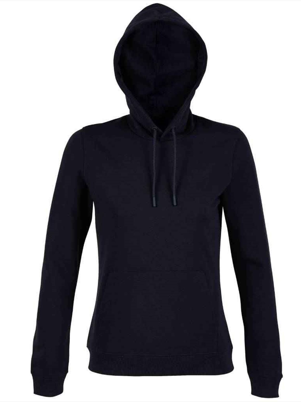 03197 Lds Nicholas NEOBLU Ladies Nicholas French Terry Hoodie Image 1