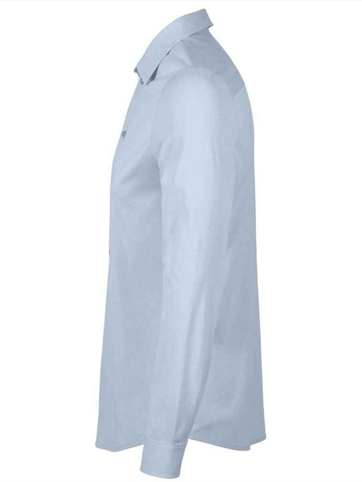 03198 Balthazar NEOBLU Balthazar Jersey Long Sleeve Shirt Image 3