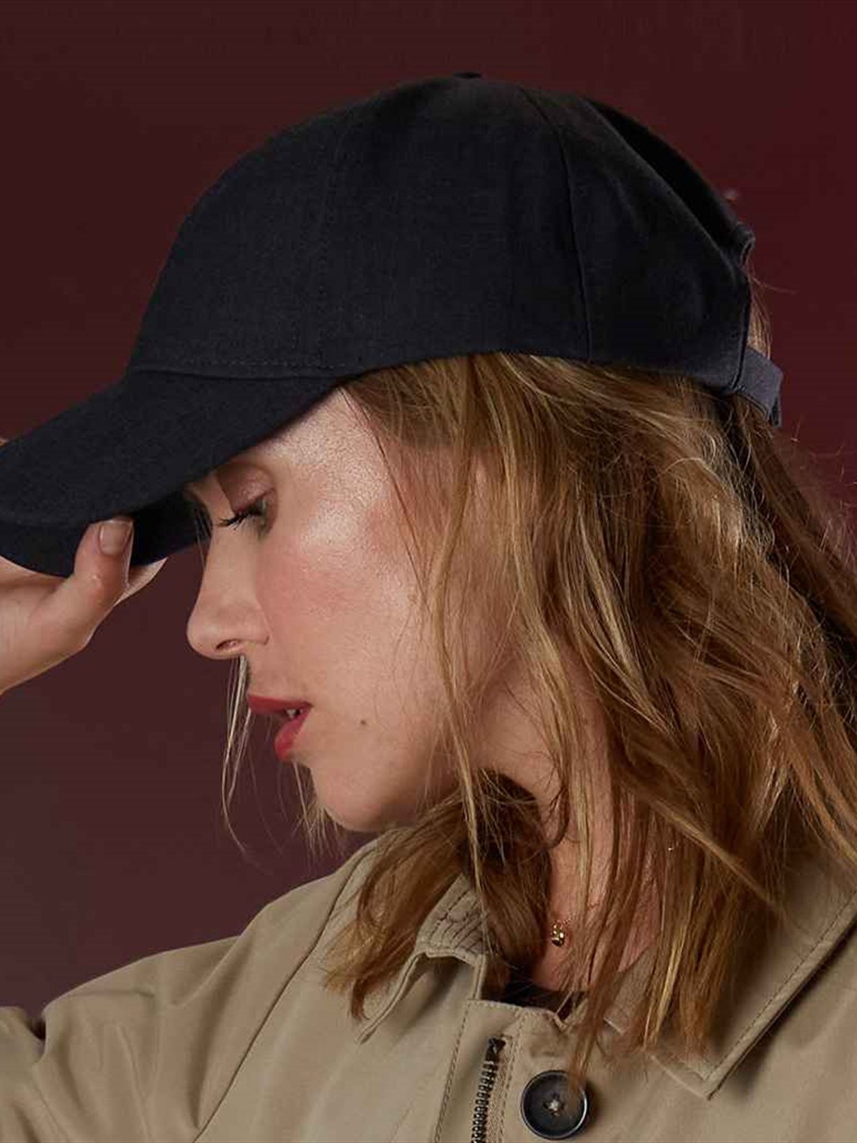 03204 Tom NEOBLU Tom 6 Panel Cap Image 1