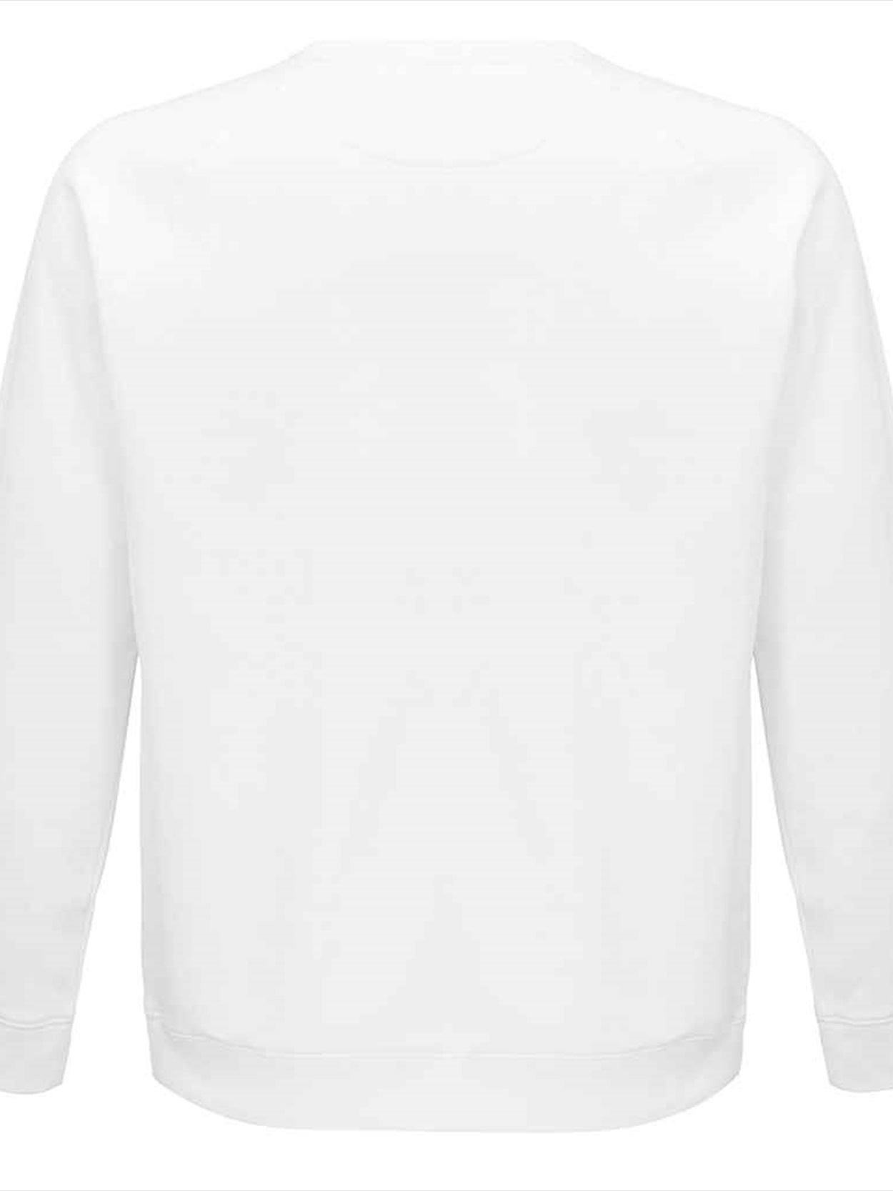 03567 Space SOL'S Unisex Space Organic Raglan Sweatshirt Image 3