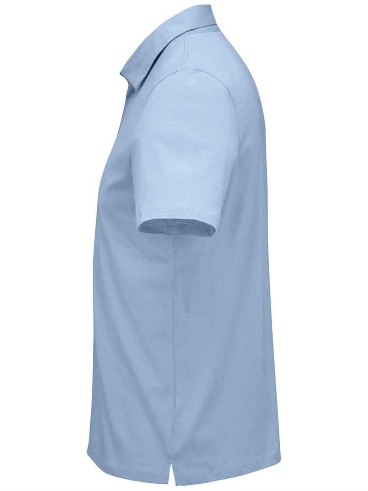 03572 Octave NEOBLU Octave Organic Soft Jersey Polo Shirt Image 4