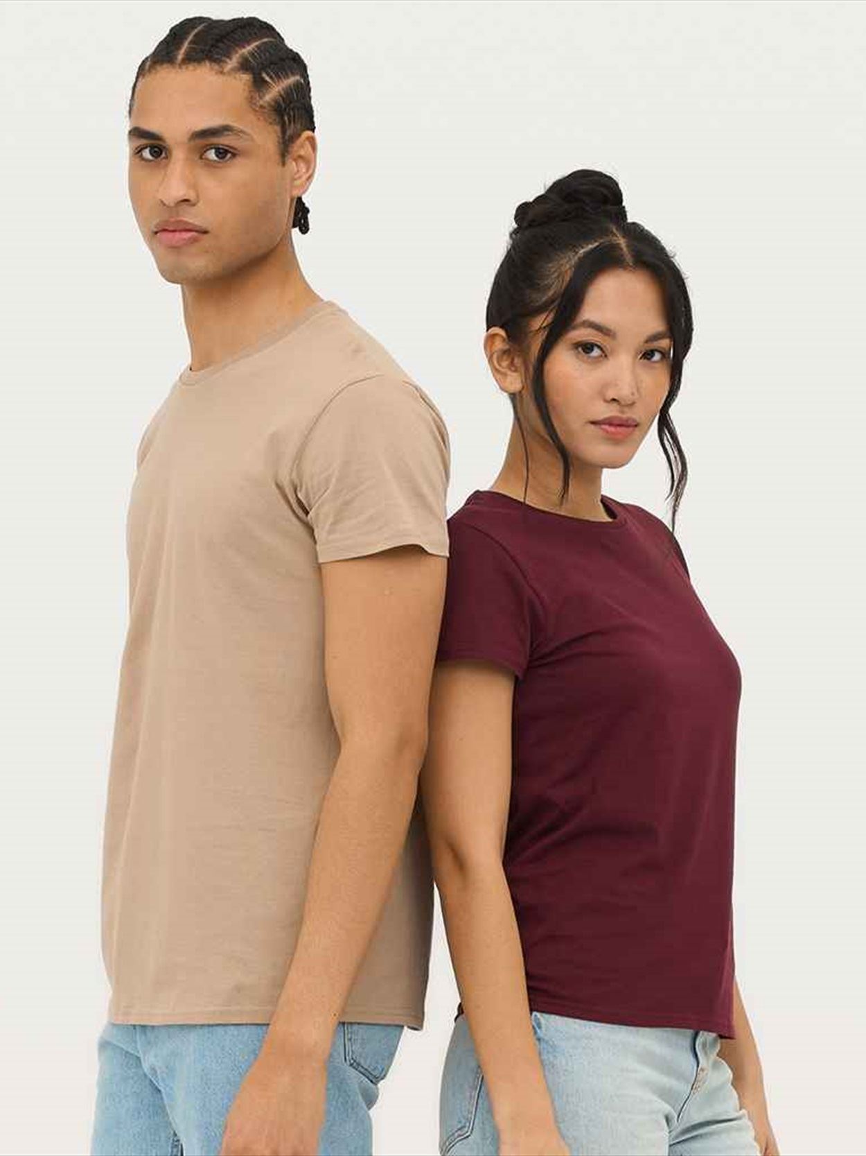 03579 Lds Pioneer SOL'S Ladies Pioneer Organic T-Shirt Image 1