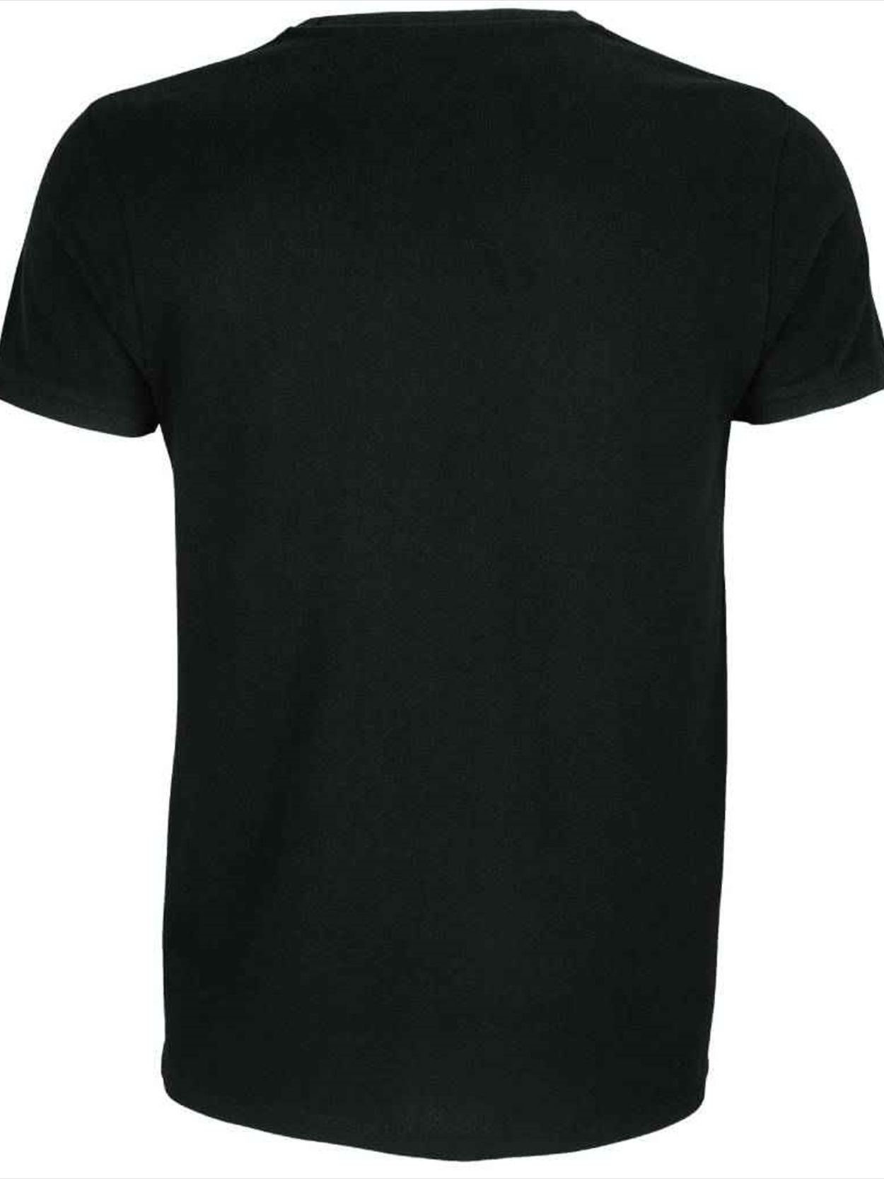 03775 Loris NEOBLU Unisex Loris Organic Piqué T-Shirt Image 1