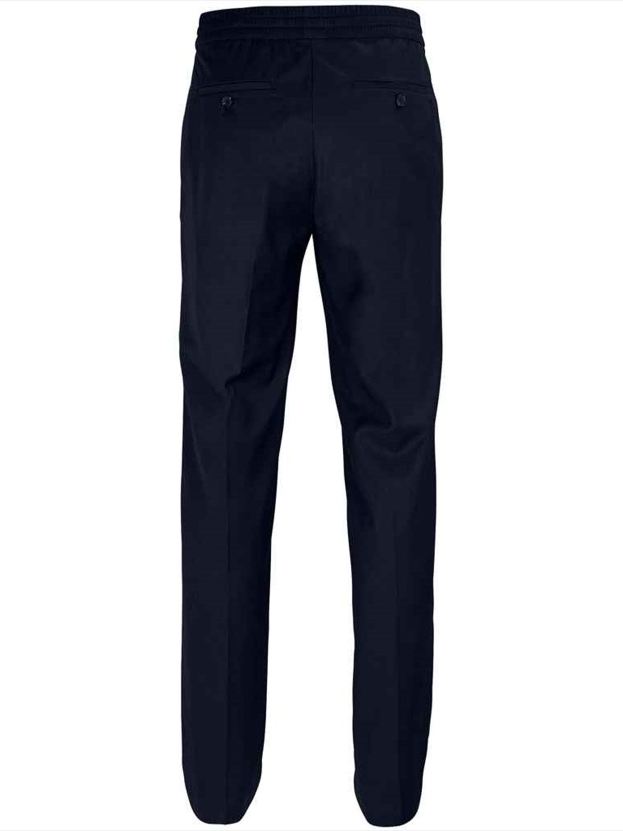 03778 Germain NEOBLU Germain Elasticated Waist Trousers Image 2