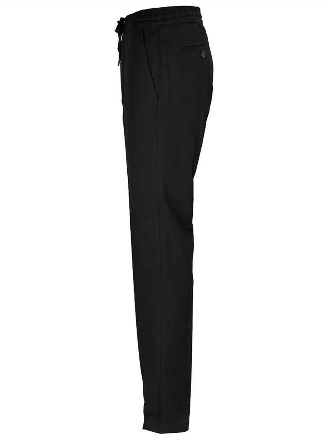 03778 Germain NEOBLU Germain Elasticated Waist Trousers Image 3