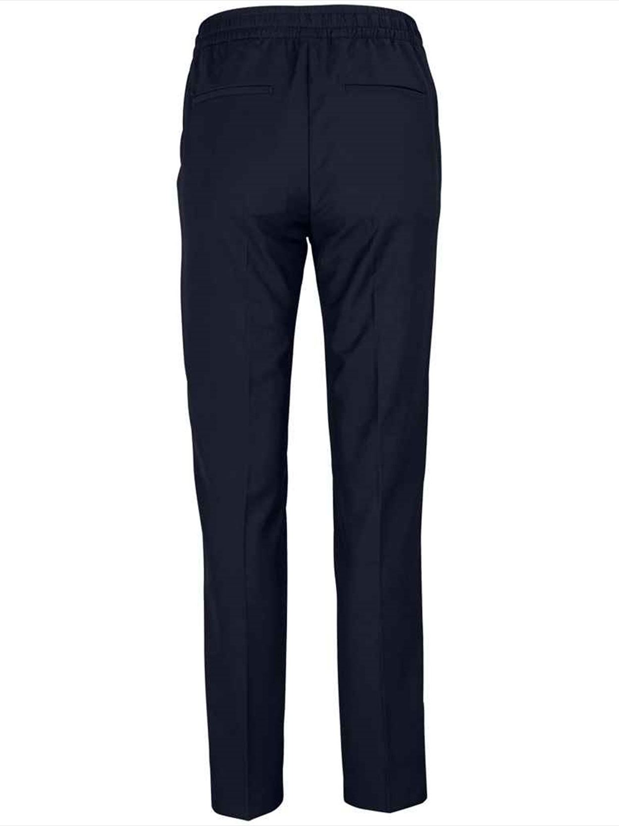 03779 Lds Germain NEOBLU Ladies Germain Elasticated Waist Trousers Image 3