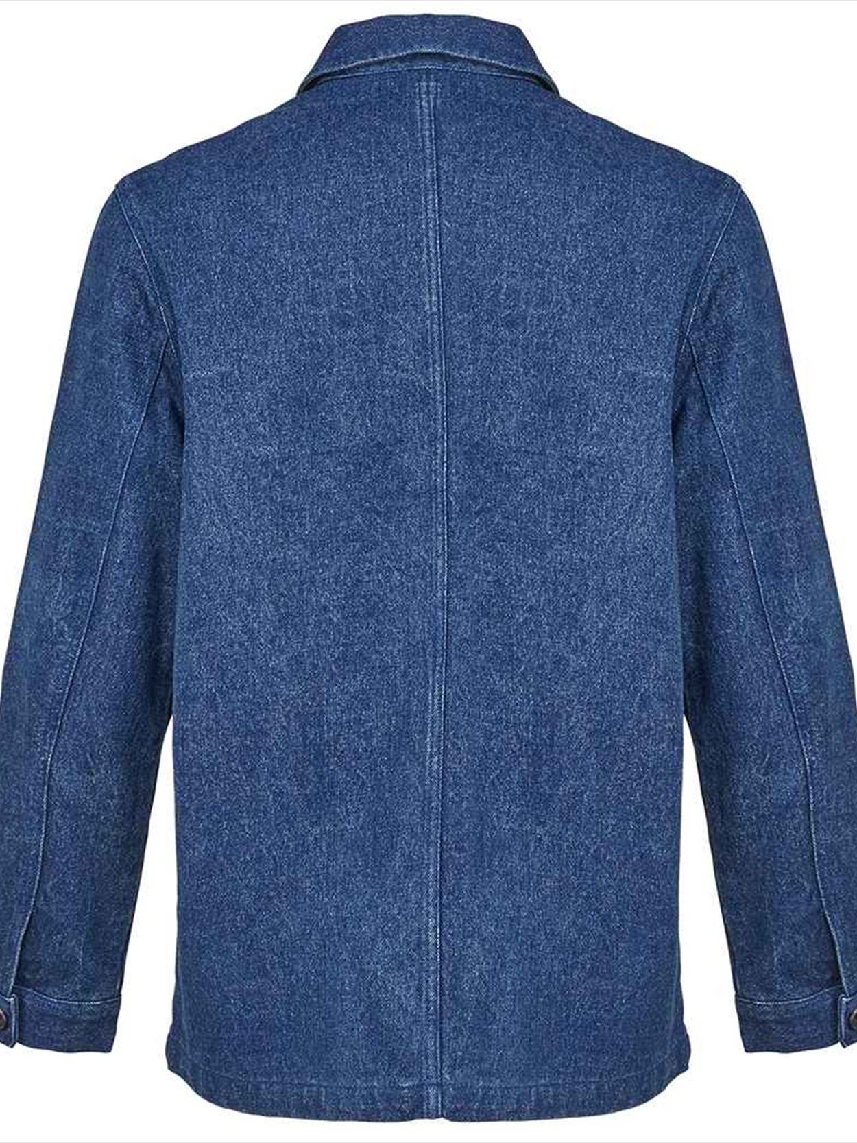03780 Mael NEOBLU Mael Workwear Utility Jacket Image 3