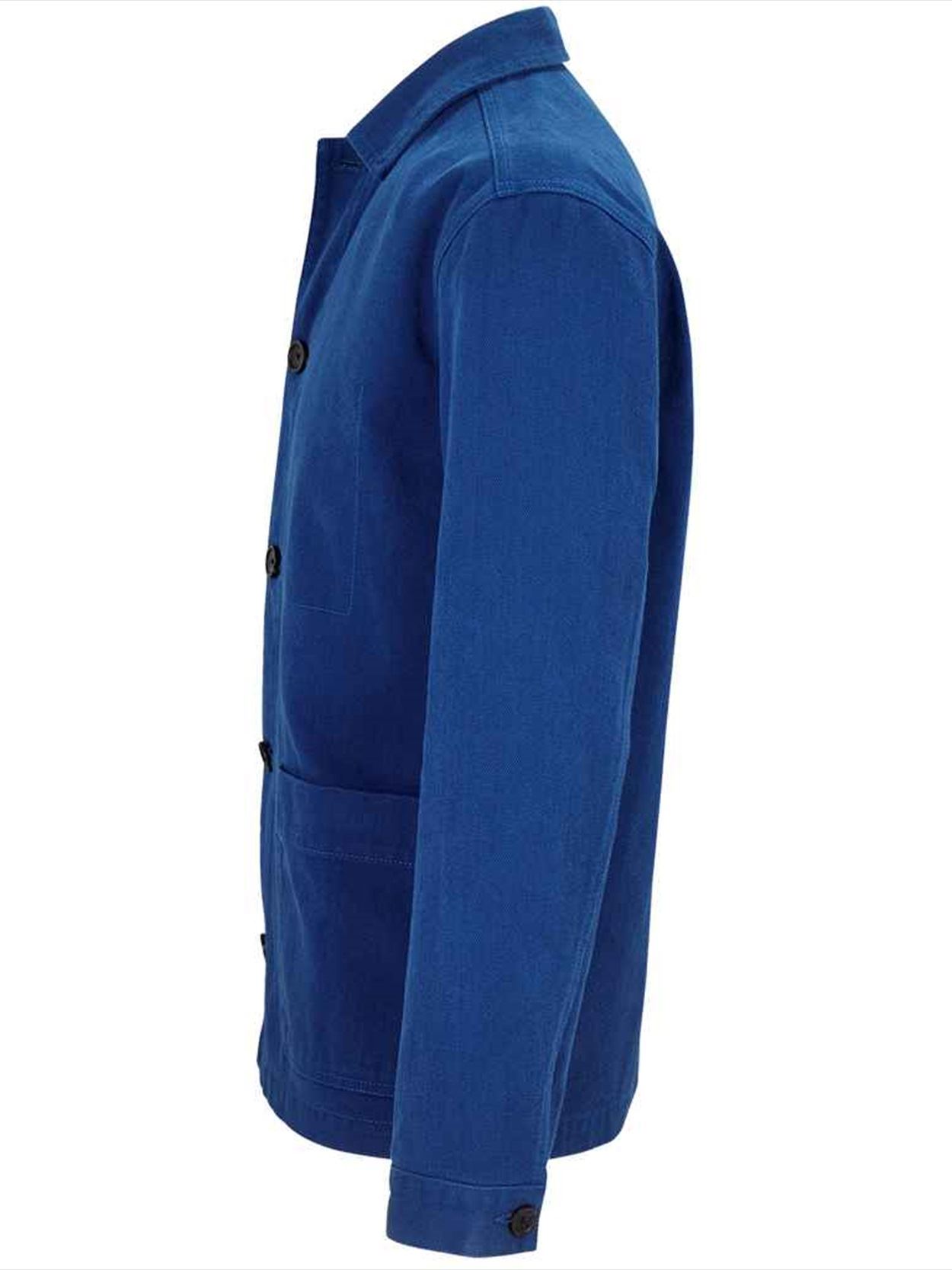 03780 Mael NEOBLU Mael Workwear Utility Jacket Image 4