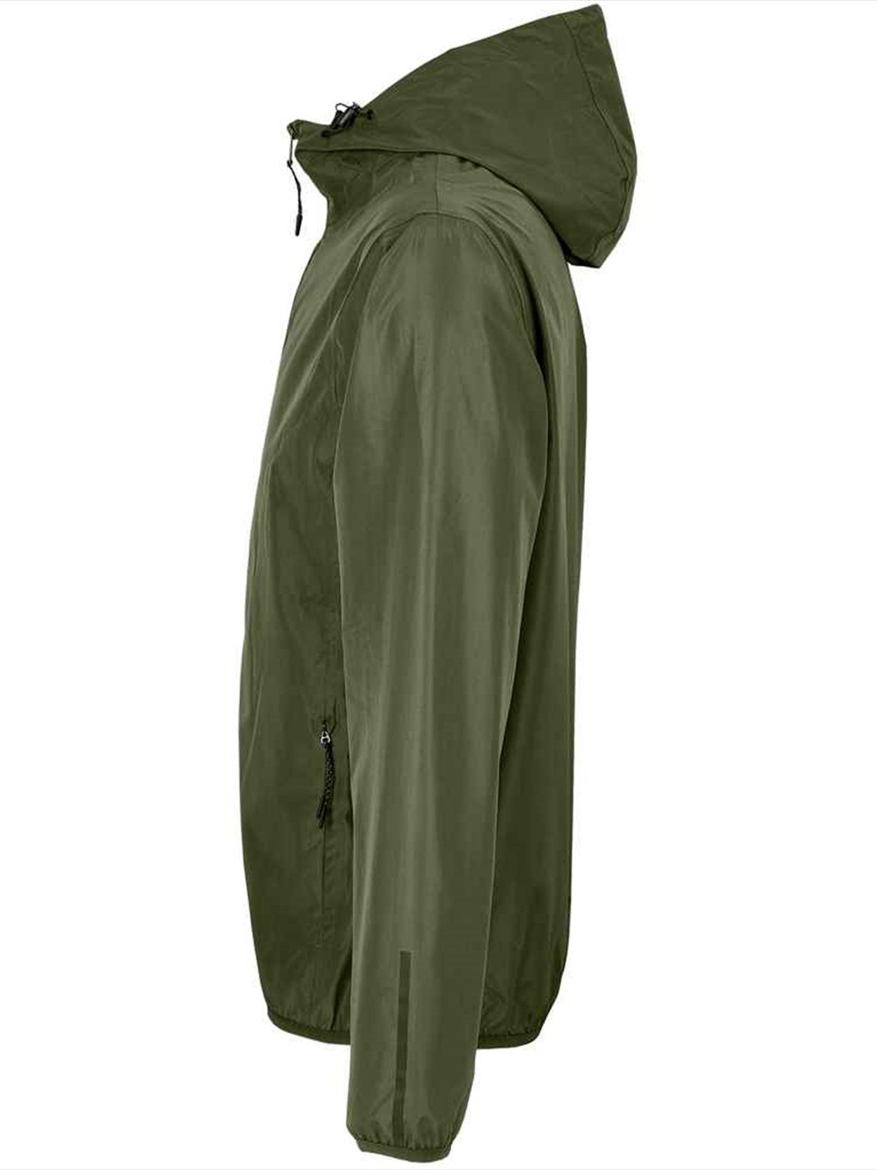 03781 Andrea NEOBLU Unisex Andrea Waterproof Windbreaker Jacket Image 4