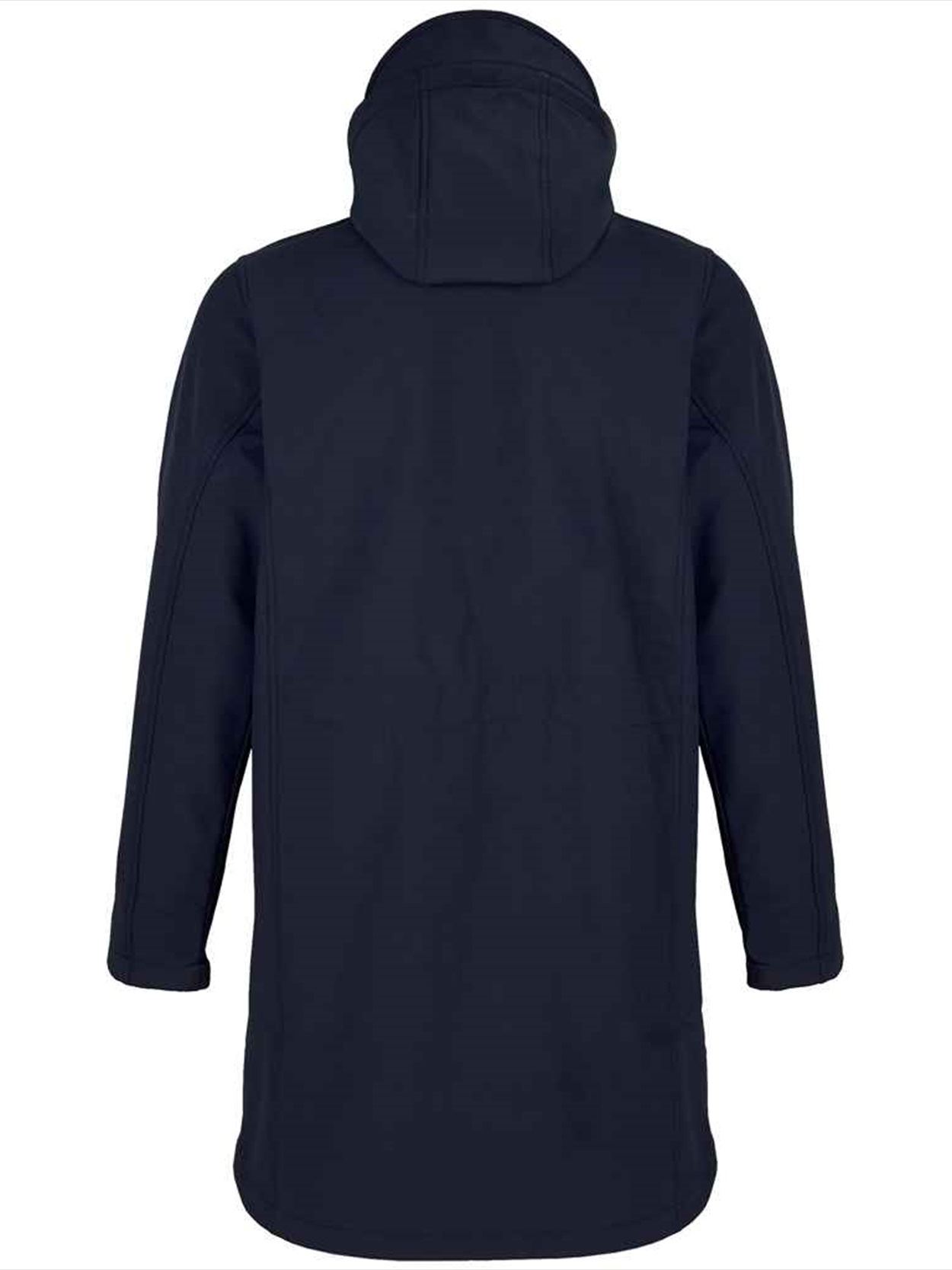 03793 Achille NEOBLU Achille Long Soft Shell Jacket Image 2