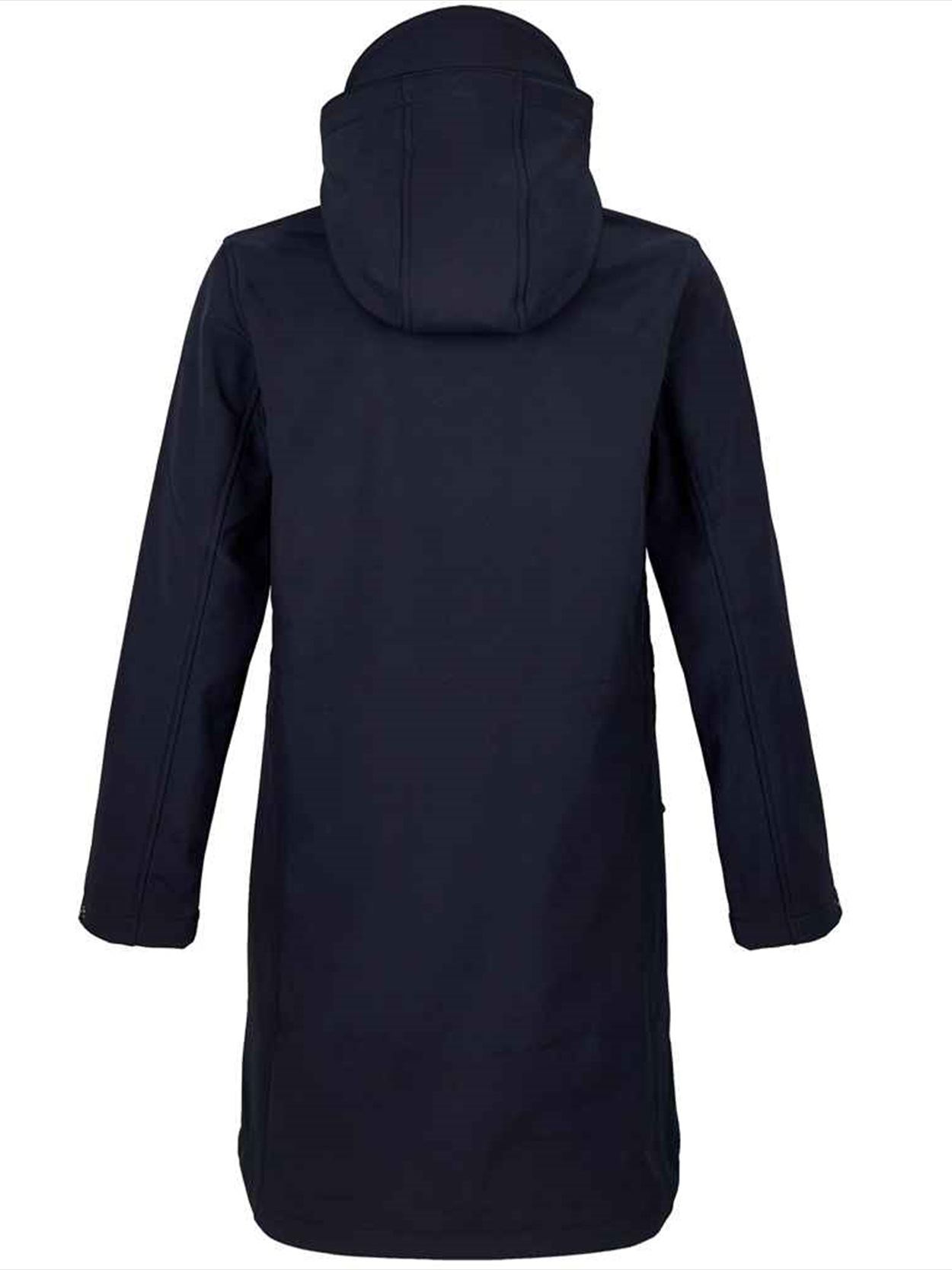 03794 Lds Achille NEOBLU Ladies Achille Long Soft Shell Jacket Image 3