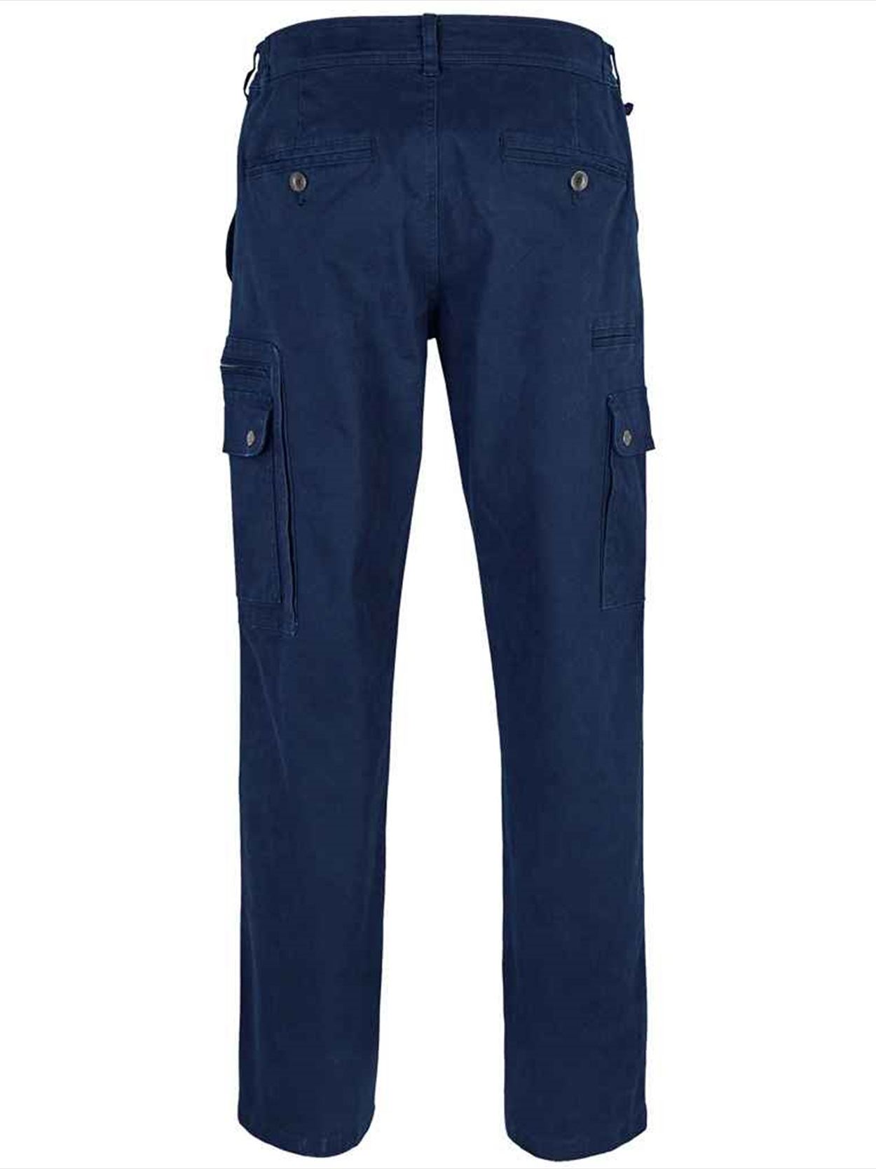 03820 Docker SOL'S Docker Stretch Cargo Trousers Image 2