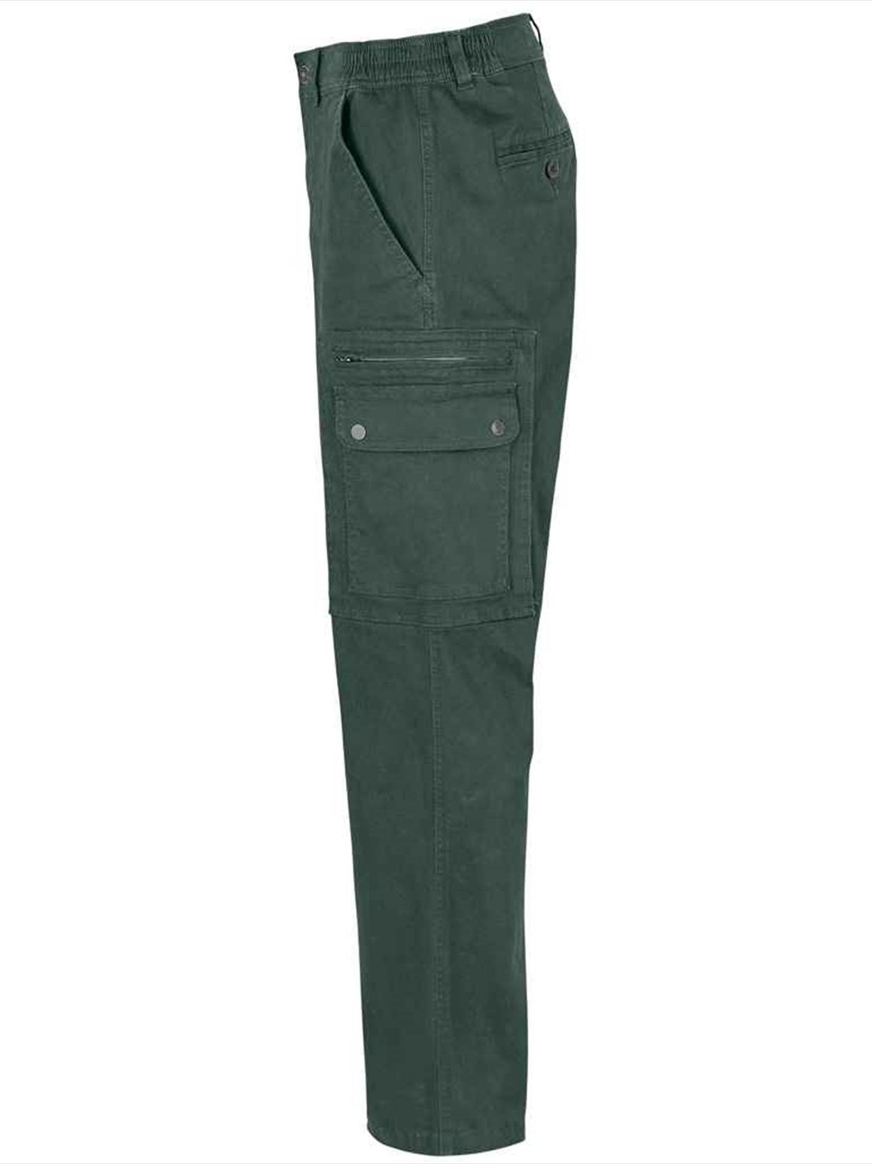 03820 Docker SOL'S Docker Stretch Cargo Trousers Image 3