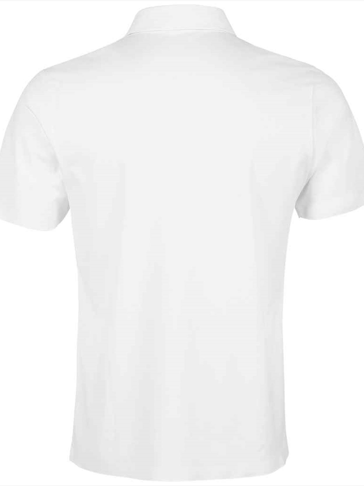 03933 Relax Oscar NEOBLU Relax Oscar Jersey Polo Shirt Image 3