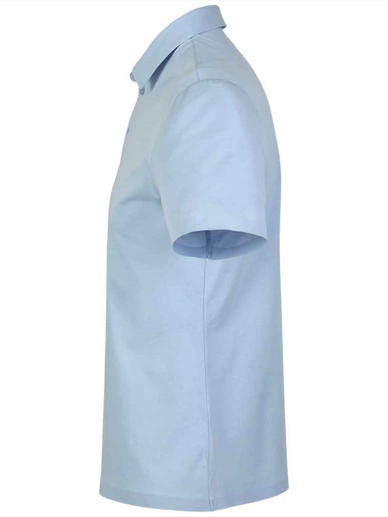 03933 Relax Oscar NEOBLU Relax Oscar Jersey Polo Shirt Image 4