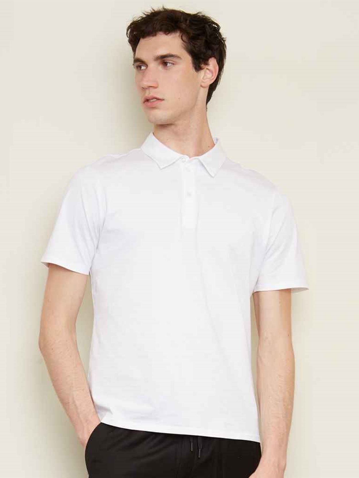 03933 Relax Oscar NEOBLU Relax Oscar Jersey Polo Shirt Image 1