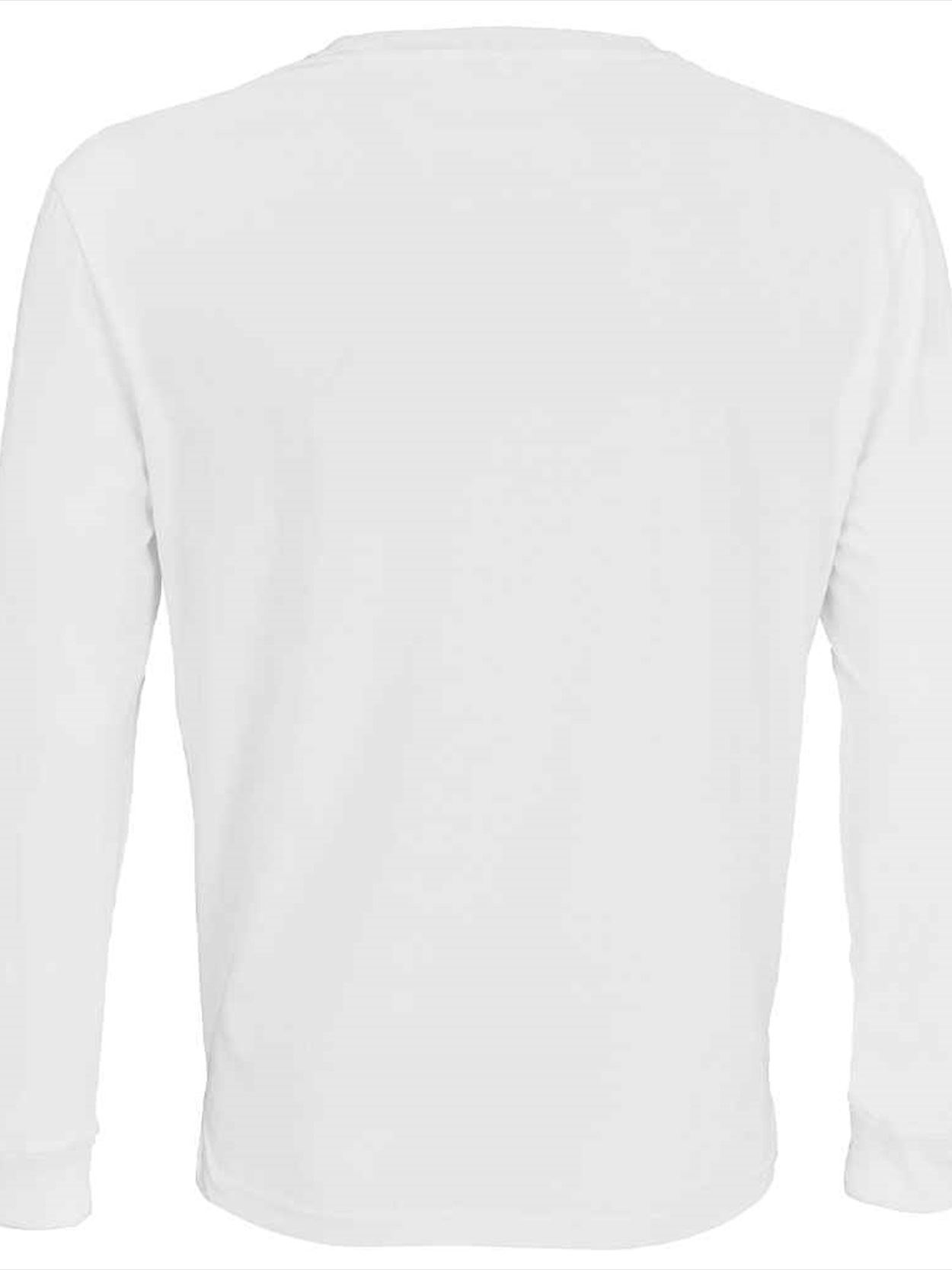 03982 Pioneer LSL SOL'S Unisex Pioneer Long Sleeve T-Shirt Image 3