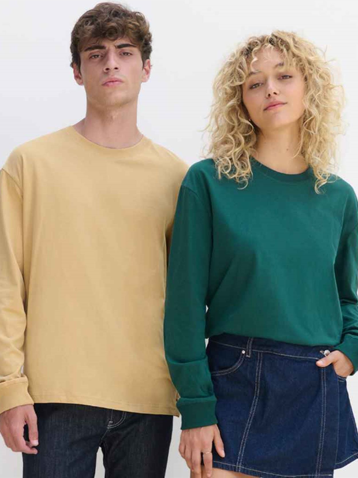 03982 Pioneer LSL SOL'S Unisex Pioneer Long Sleeve T-Shirt Image 1