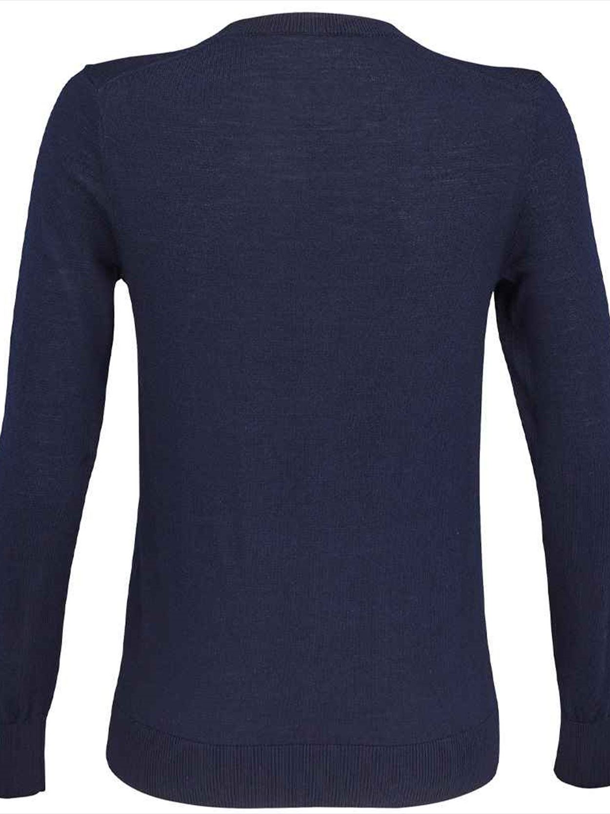 03985 Lds Stuart NEOBLU Ladies Stuart Round Neck Sweater Image 2