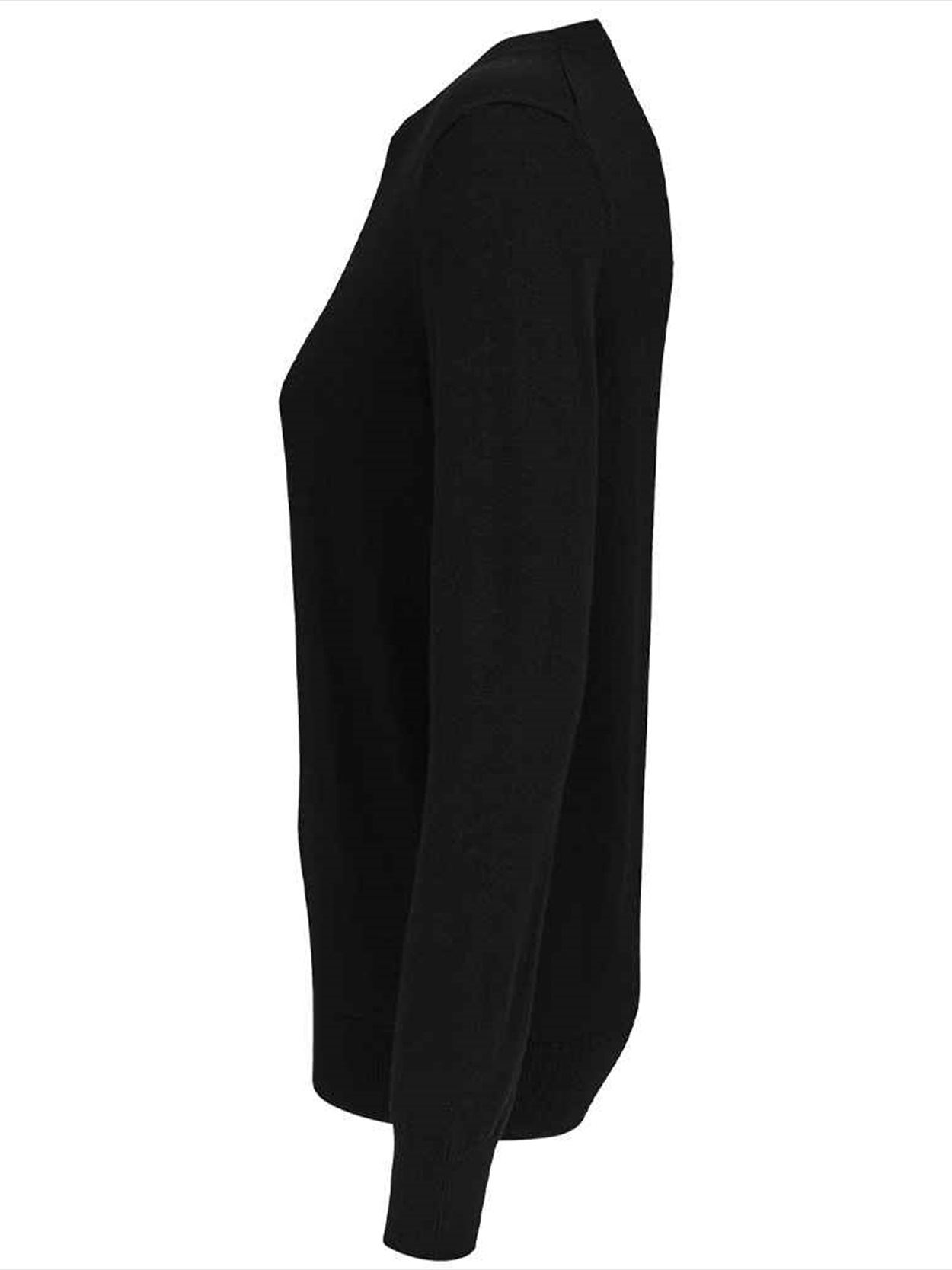 03985 Lds Stuart NEOBLU Ladies Stuart Round Neck Sweater Image 3